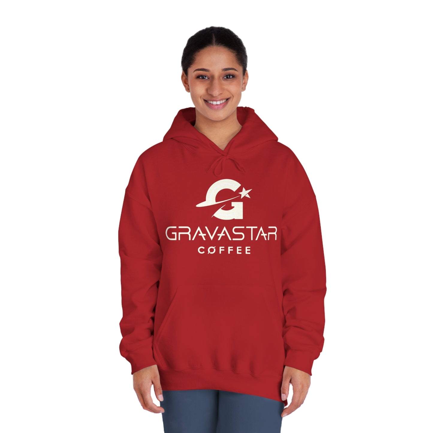 Gravastar DryBlend® Hooded Sweatshirt
