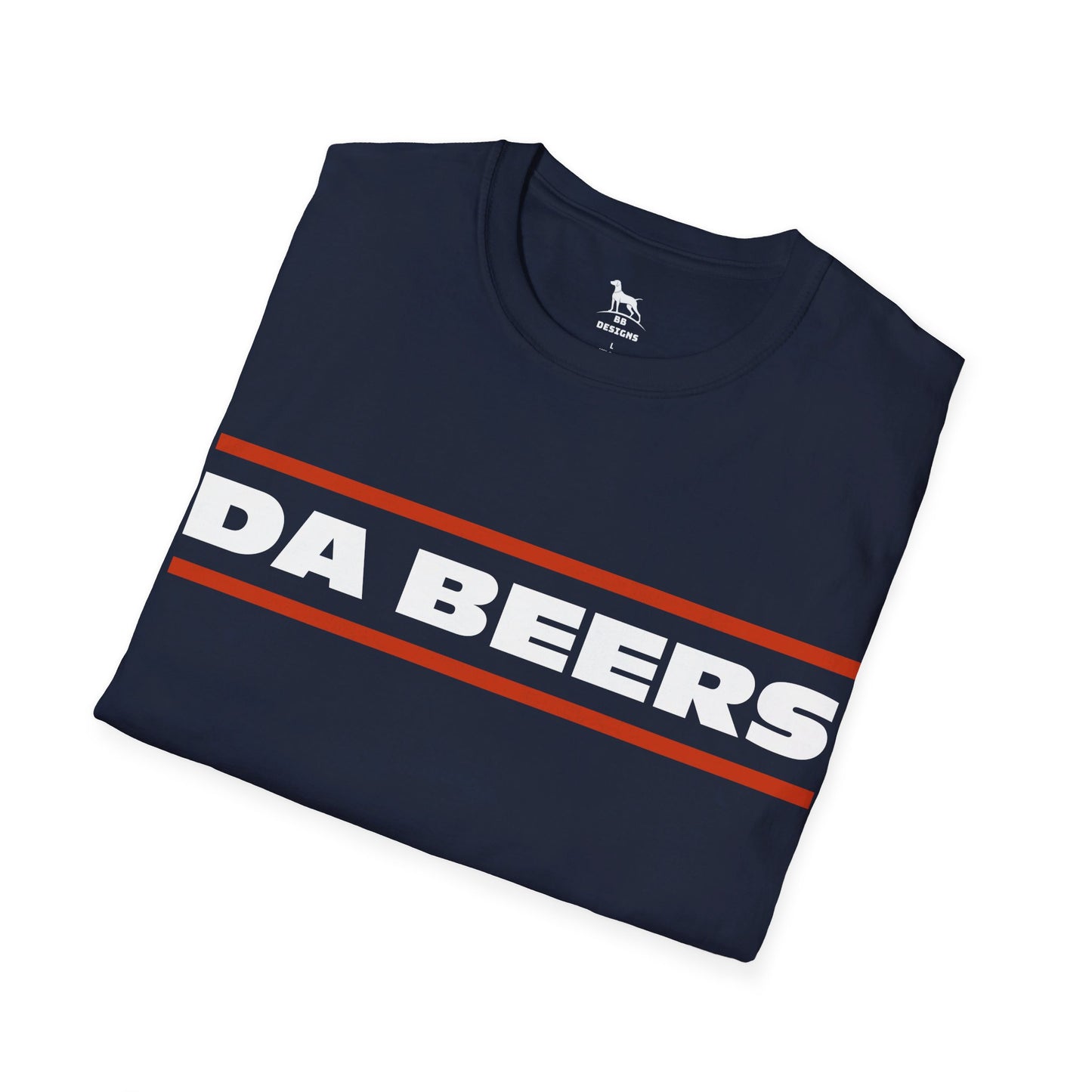 DA BEERS Softstyle T-Shirt