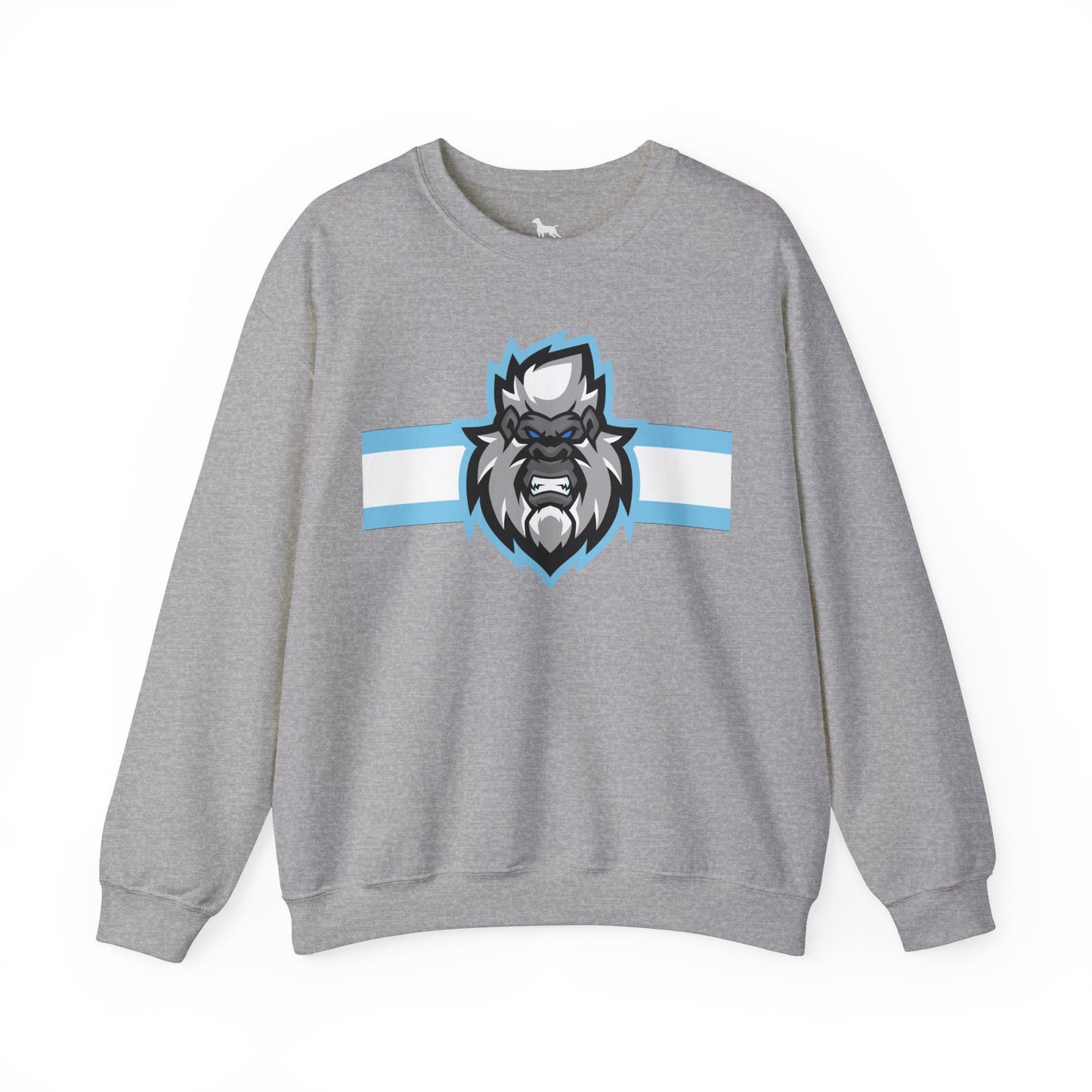 Yetis Heavy Blend™ Crewneck Sweatshirt