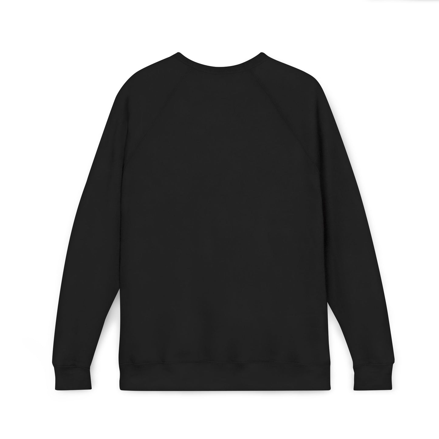 Culligan Unisex Sponge Fleece Raglan Sweatshirt