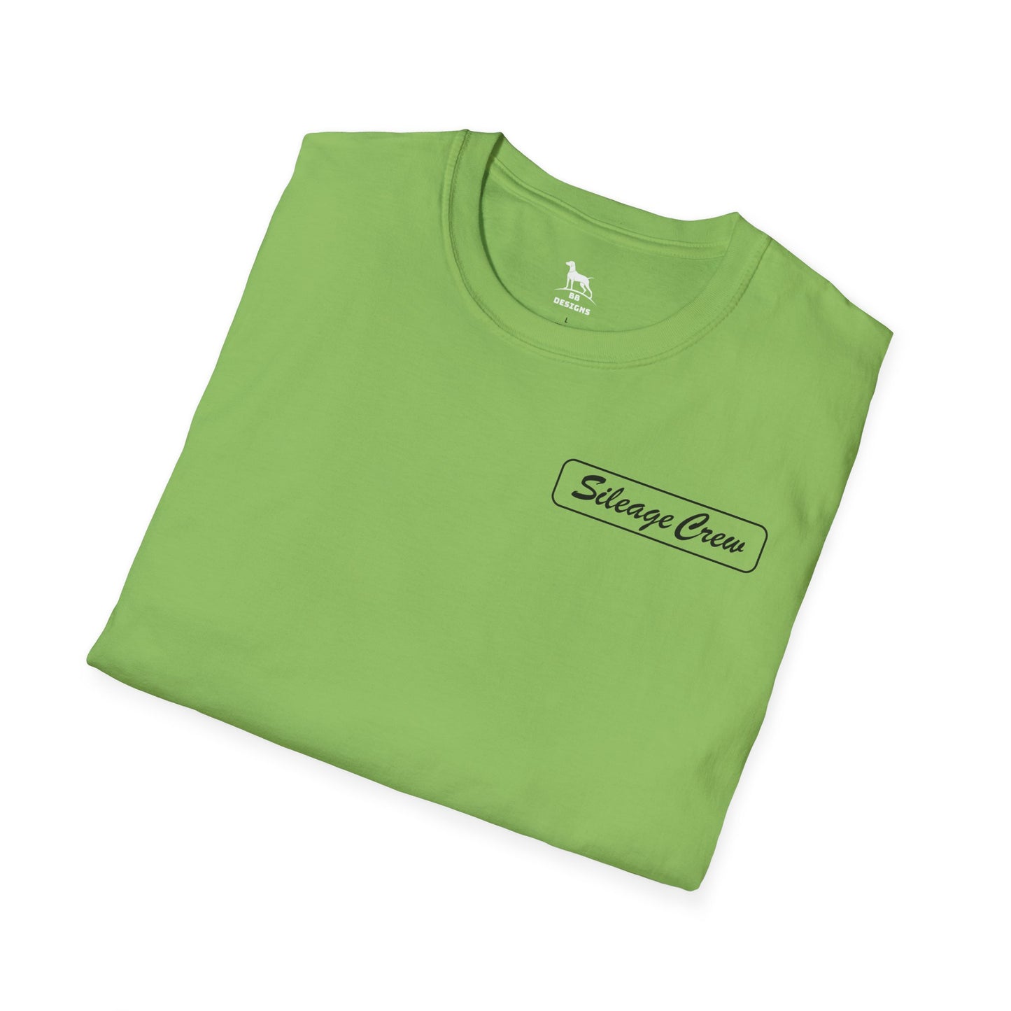 Silver Streak Softstyle T-Shirt