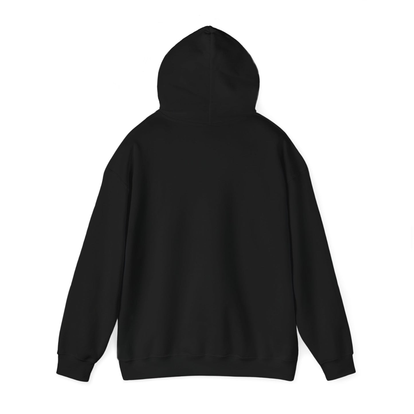 Anarchy Text Heavy Blend™ Hooded Sweatshirt