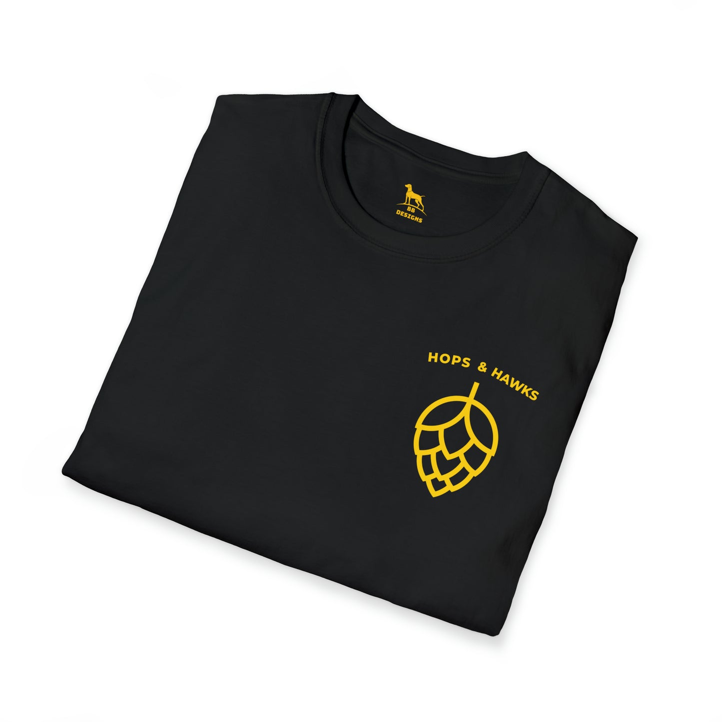 Hops & Hawks T-Shirt