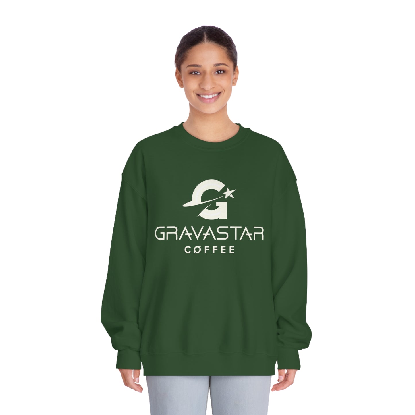 Gravastar DryBlend® Crewneck Sweatshirt