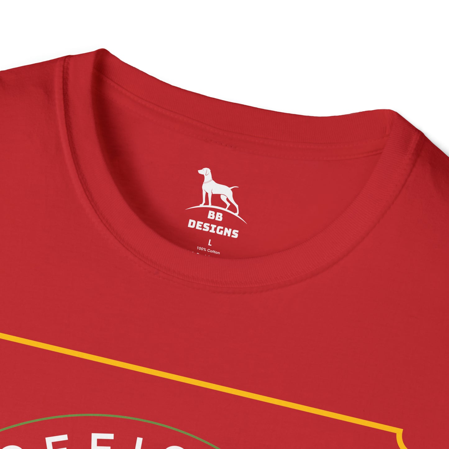 Official North Pole Elf Squad Softstyle T-Shirt