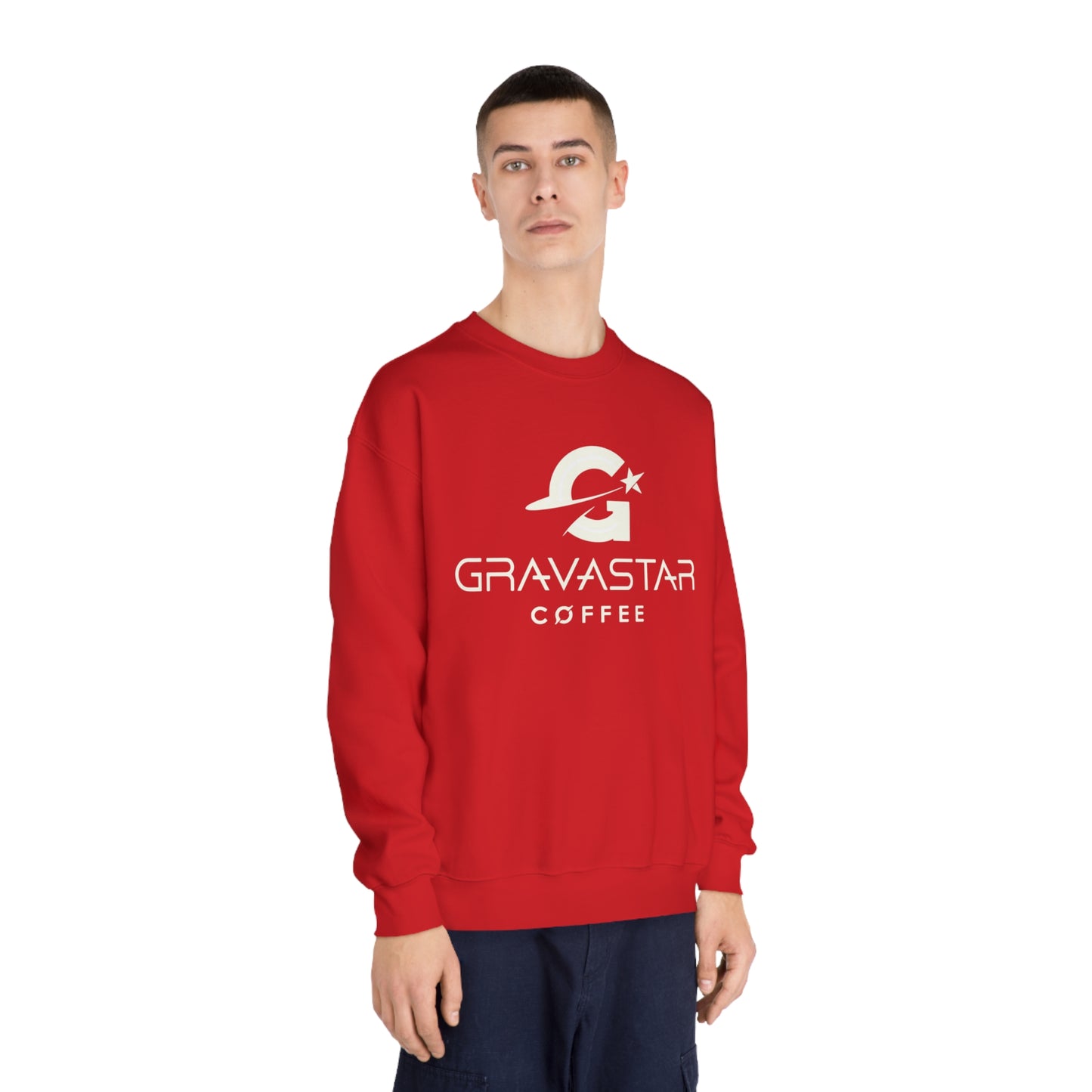 Gravastar DryBlend® Crewneck Sweatshirt