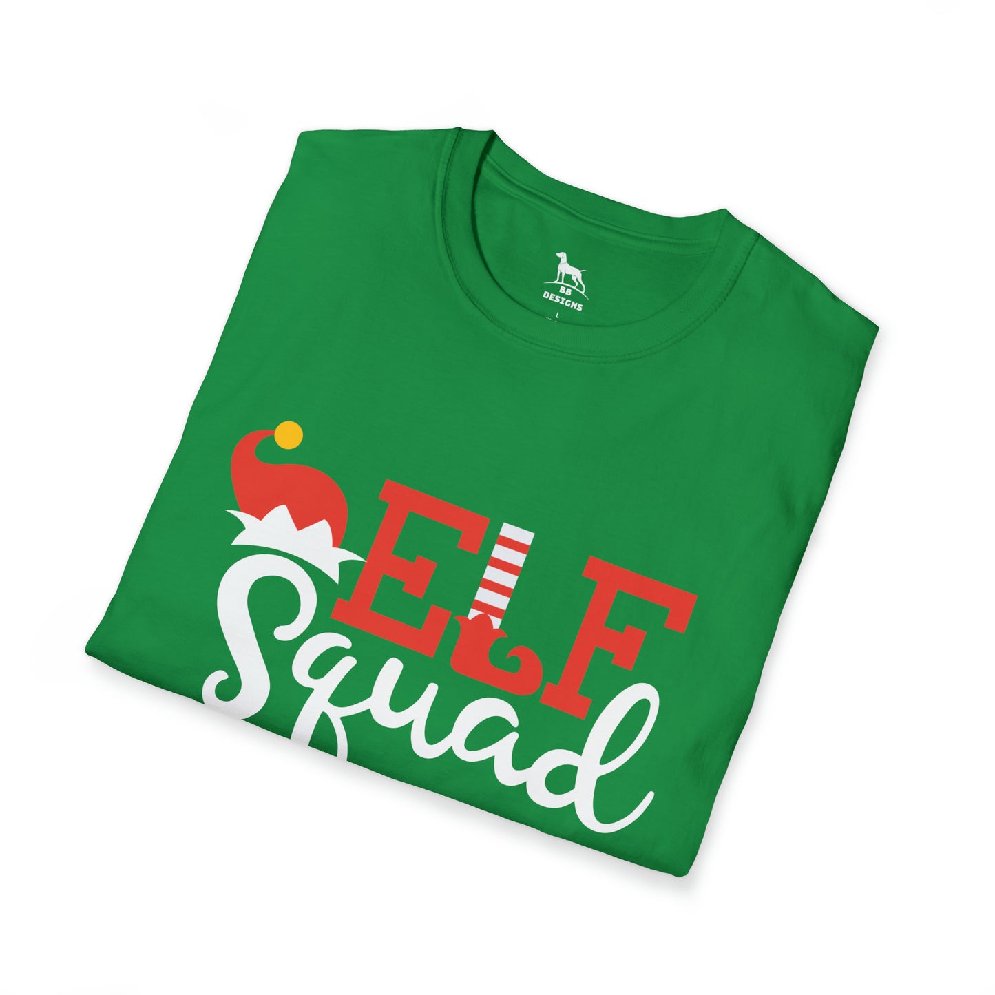 Elf Squad Softstyle T-Shirt
