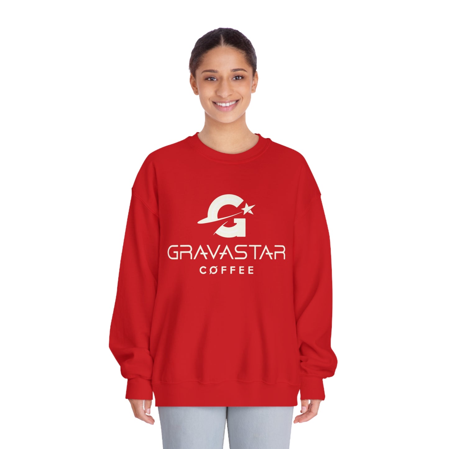 Gravastar DryBlend® Crewneck Sweatshirt