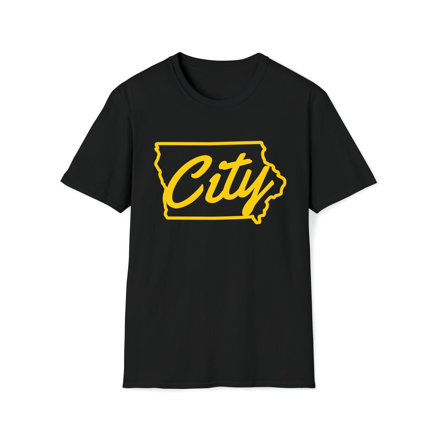 Iowa City Softstyle T-Shirt