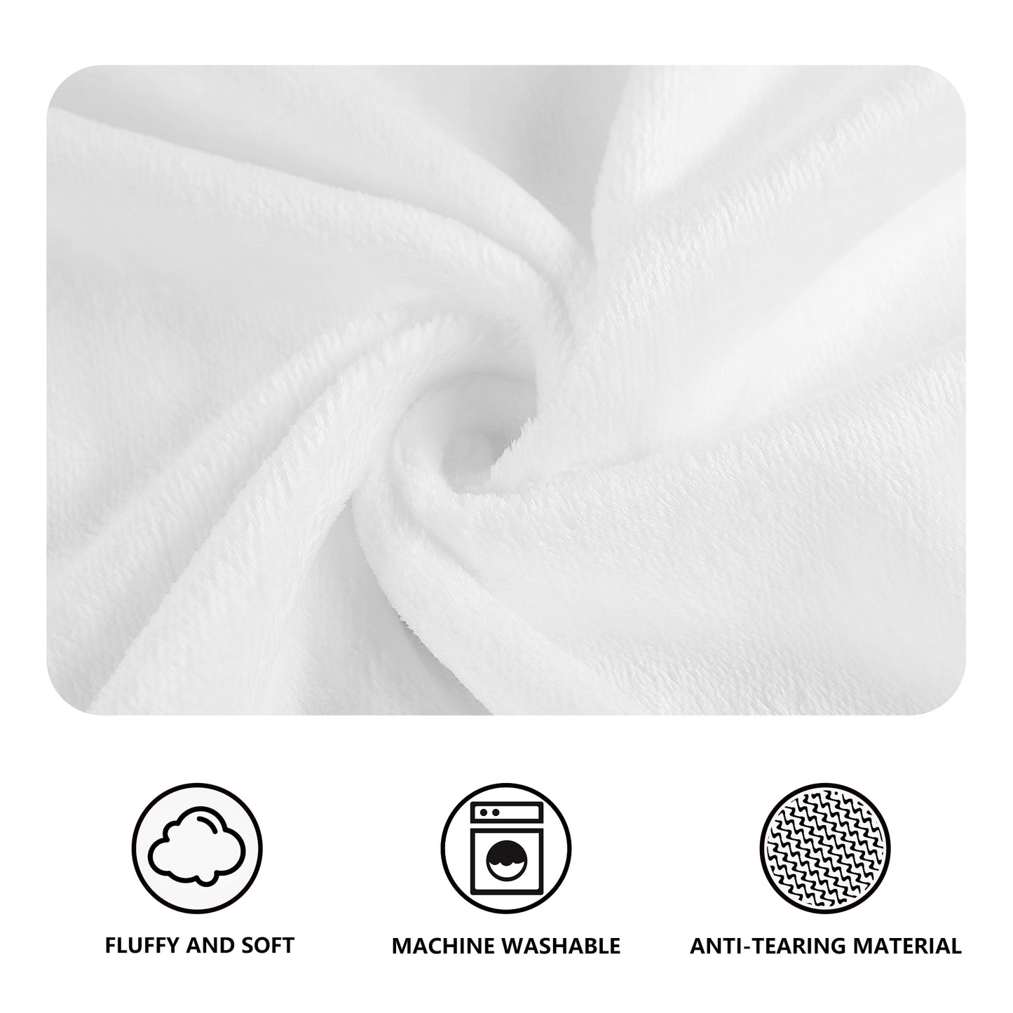 Southeast Iowa Today with John Bain Flannel Breathable Blanket 4 Sizes