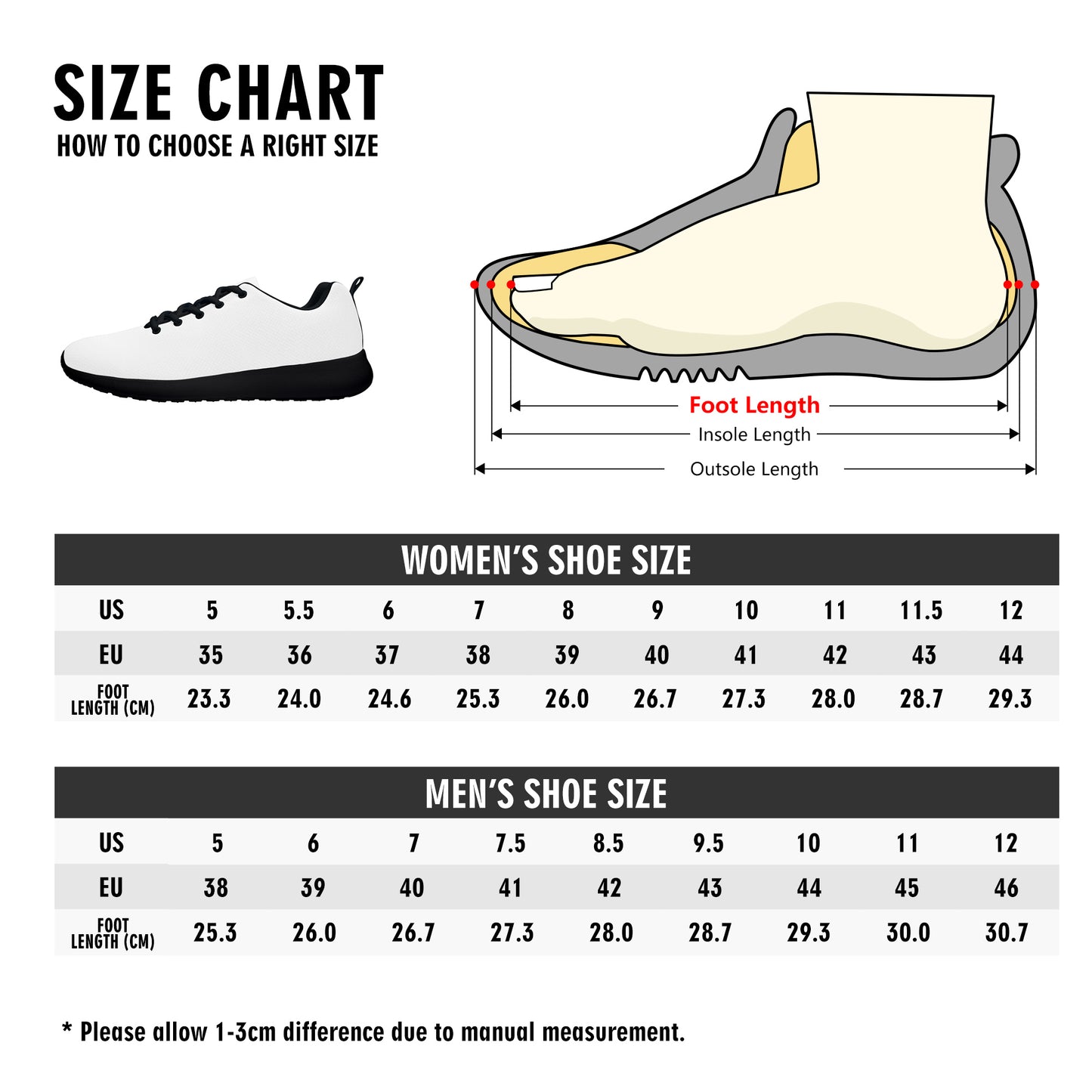 Bears Mesh Athletic Sneakers