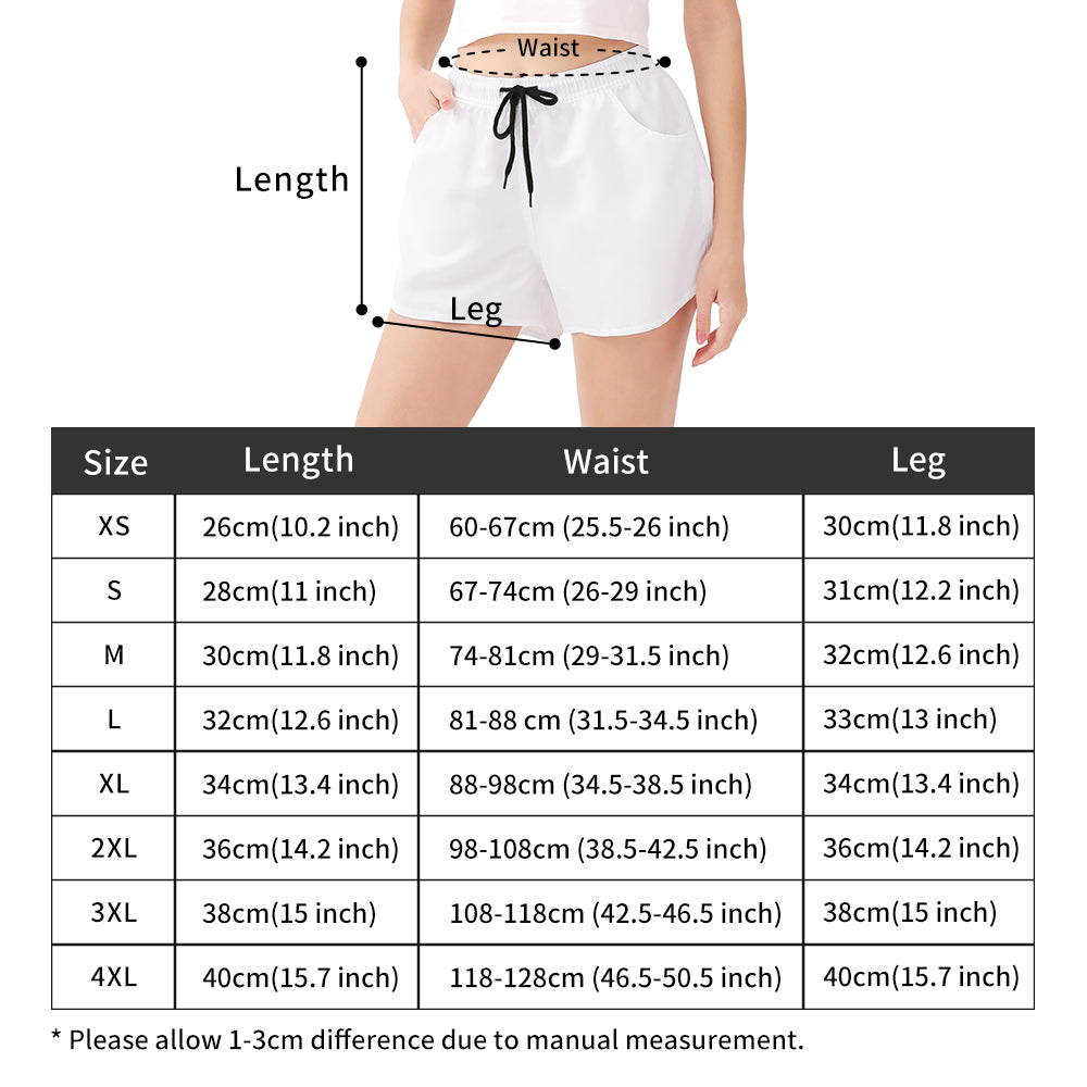 Yetis Womens Shorts