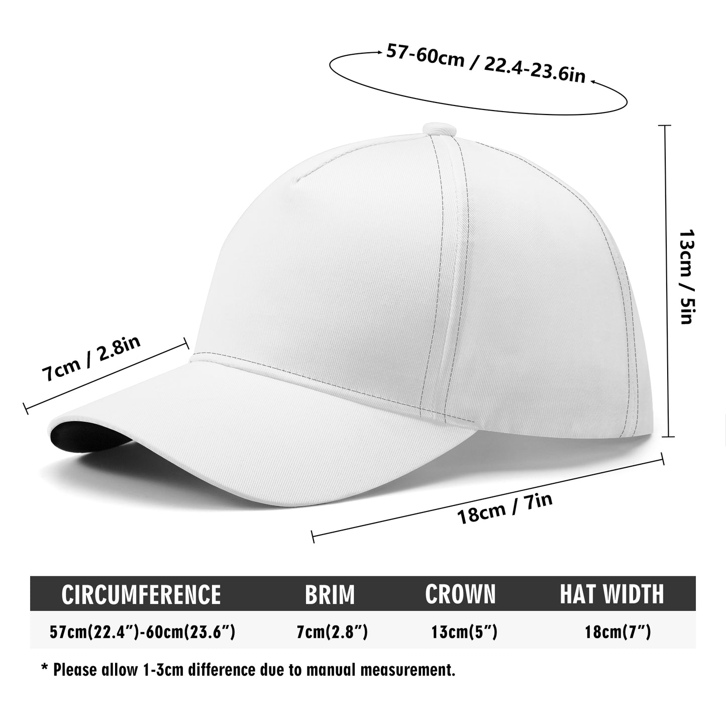 Arlington Bureaucrats Baseball Cap