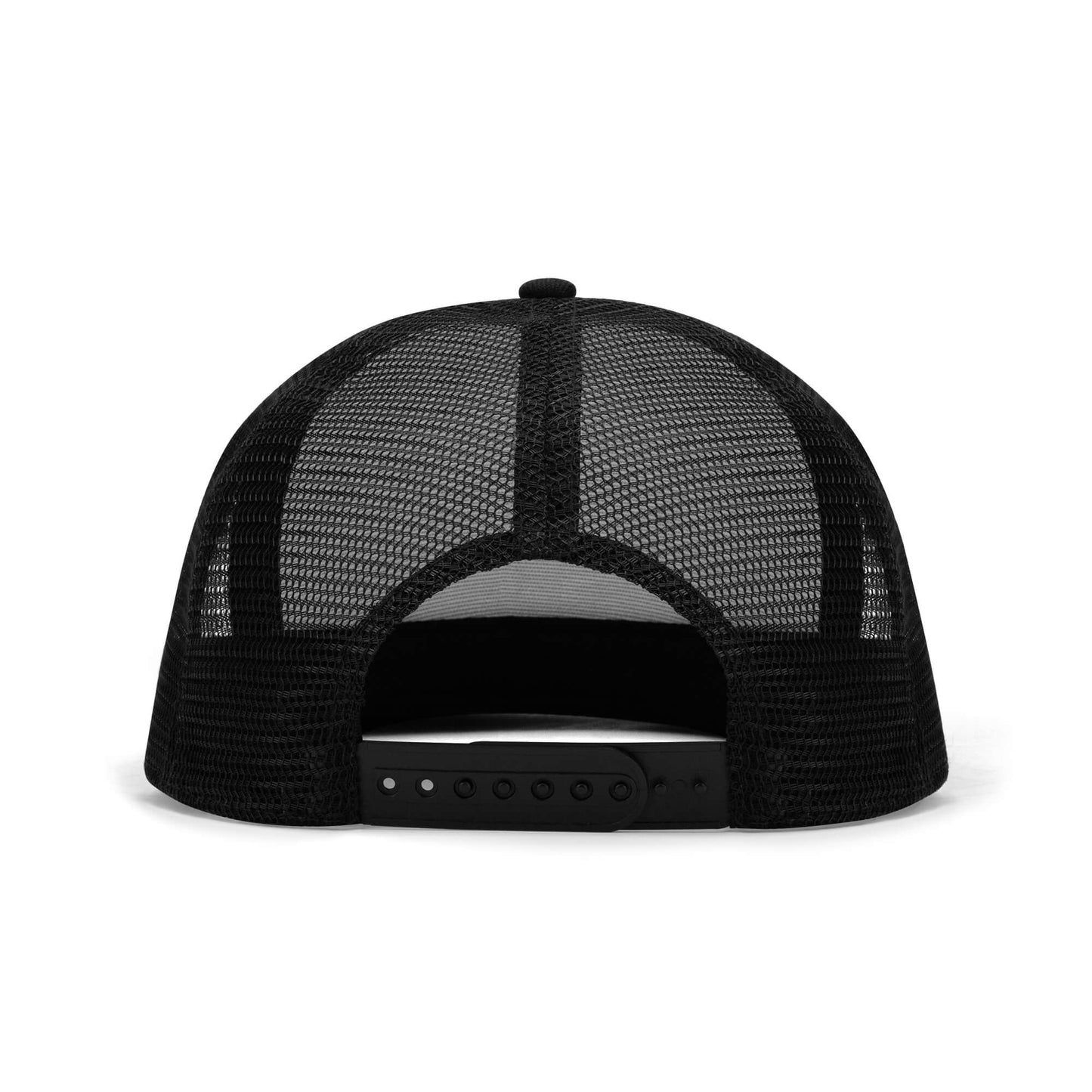 D5+ Hellfish Adjustable Snapback Trucker Hat