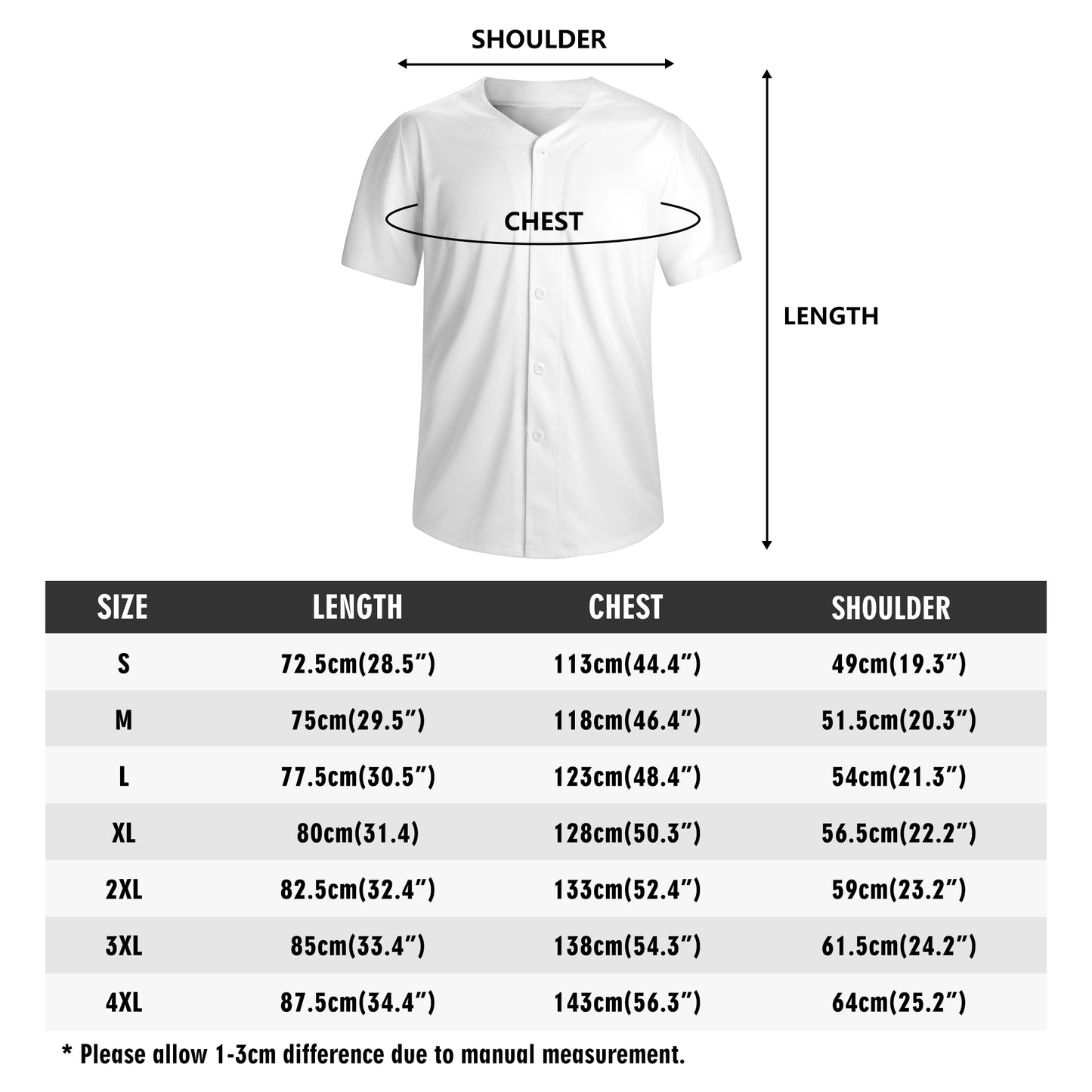 Niihama-shi Ghosts Baseball Jersey