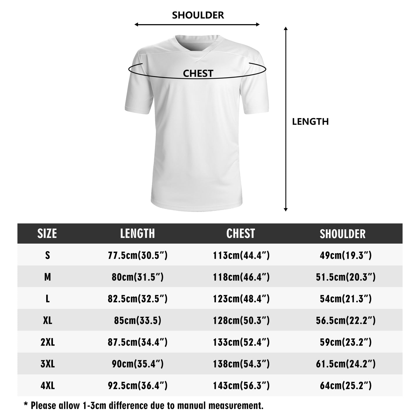 D4 Yetis Jersey - Runge 8