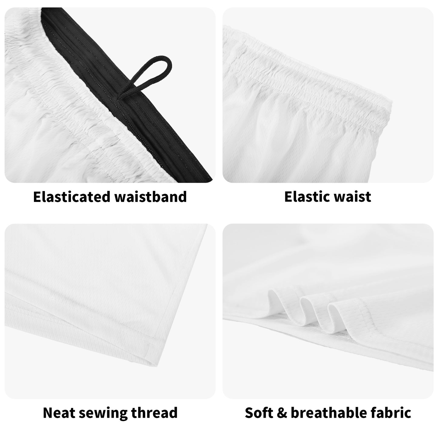 D5+ Hellfish Long Shorts