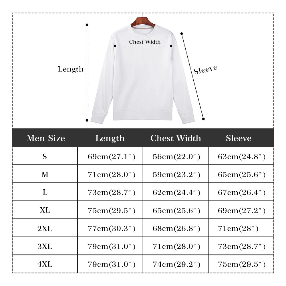 D5+ Hellfish Crew Neck Sweatshirt