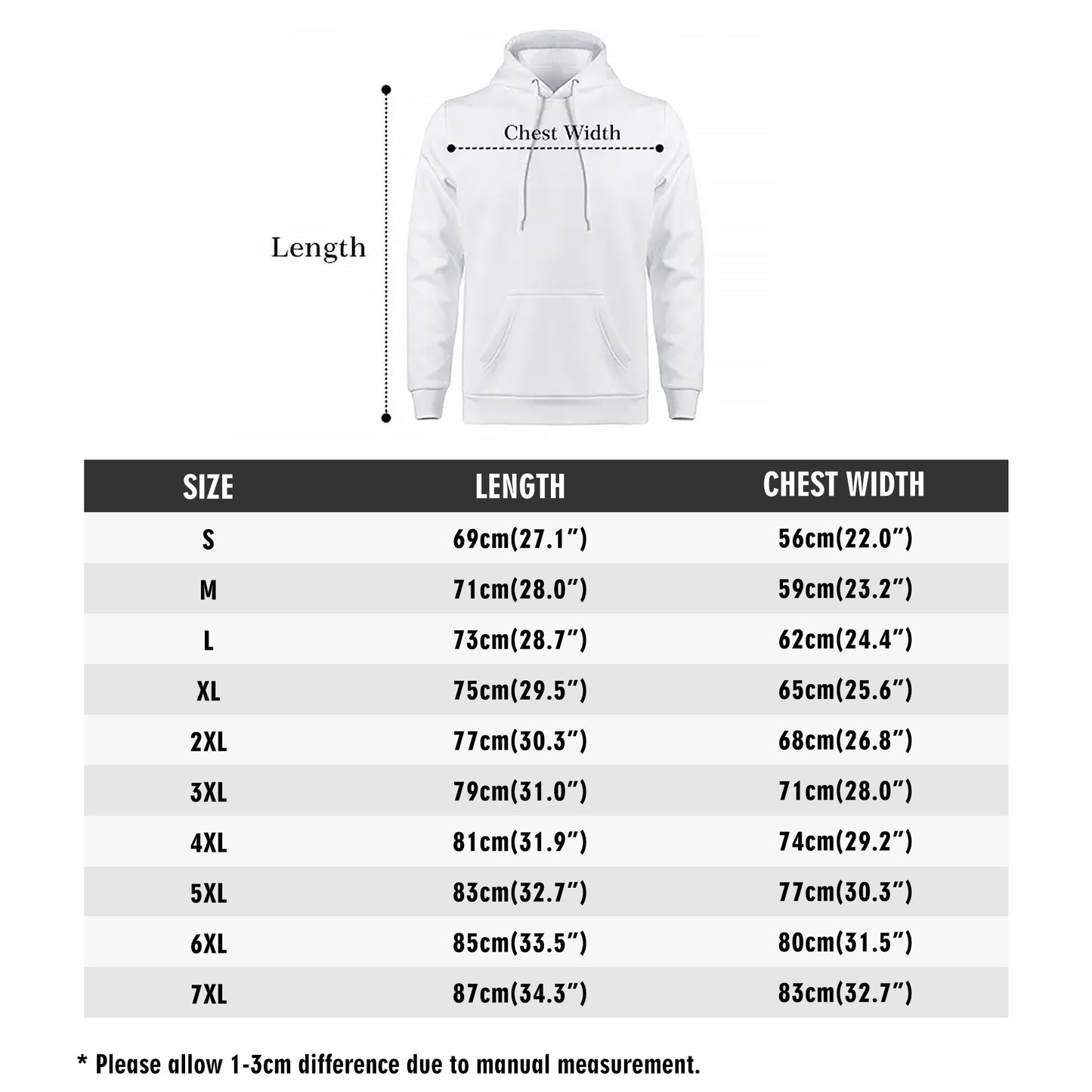 Hellfish Warm Hoodie - Jeffery 9