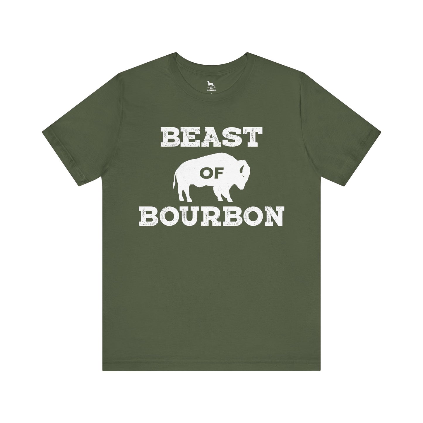Beast of Bourbon Short Sleeve Tee