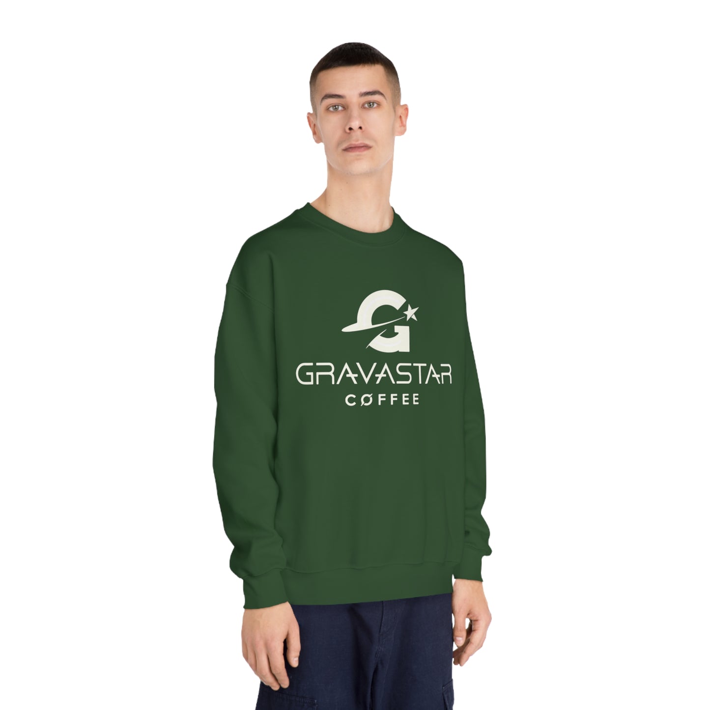 Gravastar DryBlend® Crewneck Sweatshirt