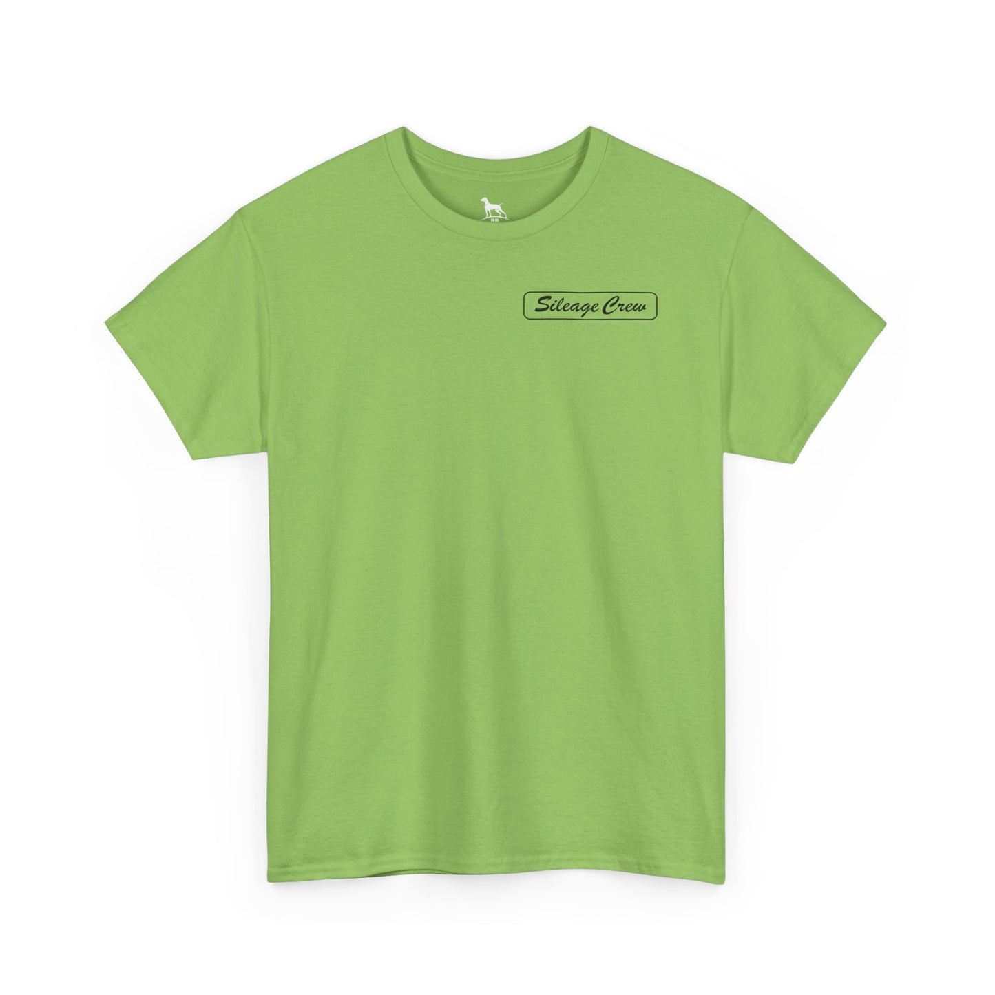 Silver Streak Heavy Cotton Tee