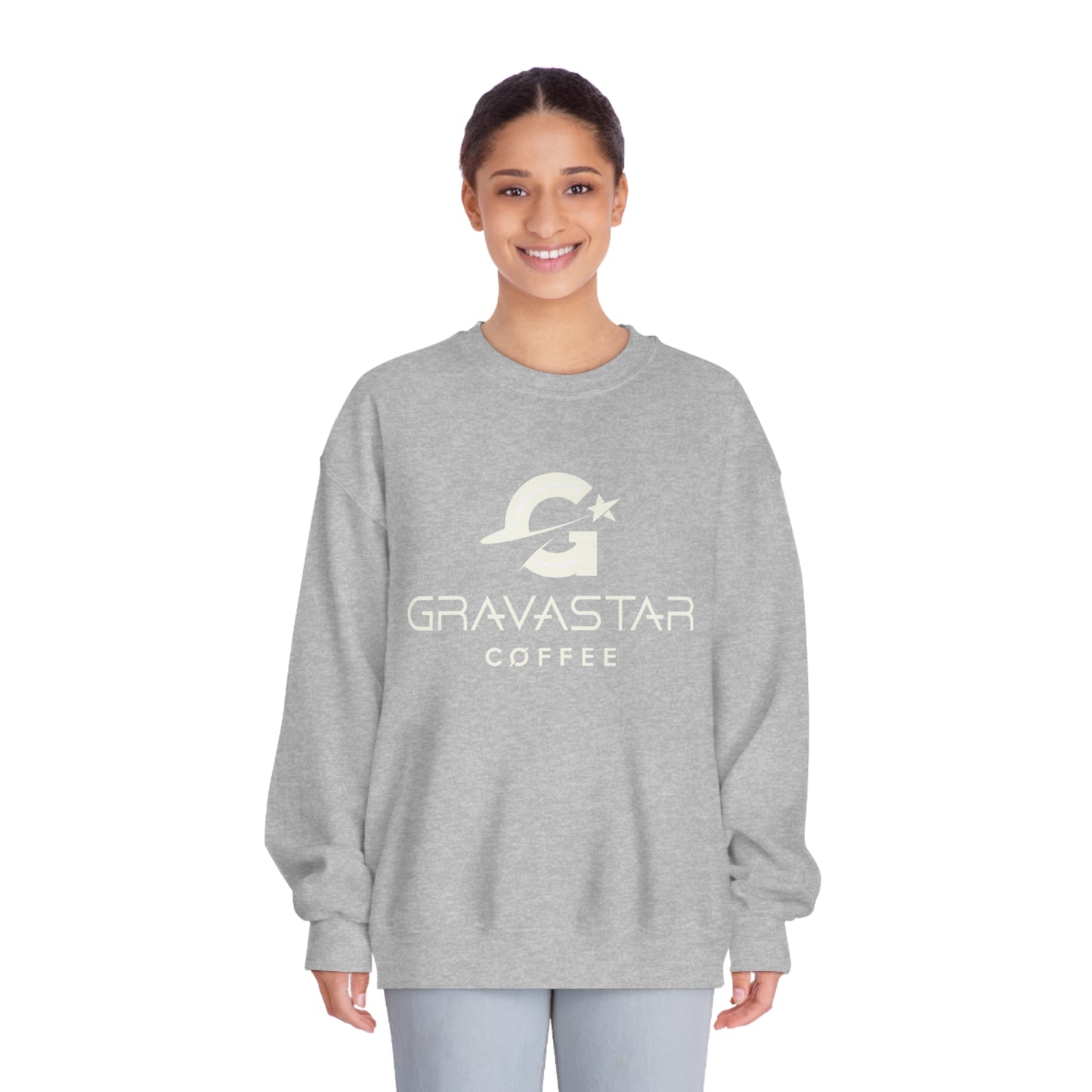 Gravastar DryBlend® Crewneck Sweatshirt