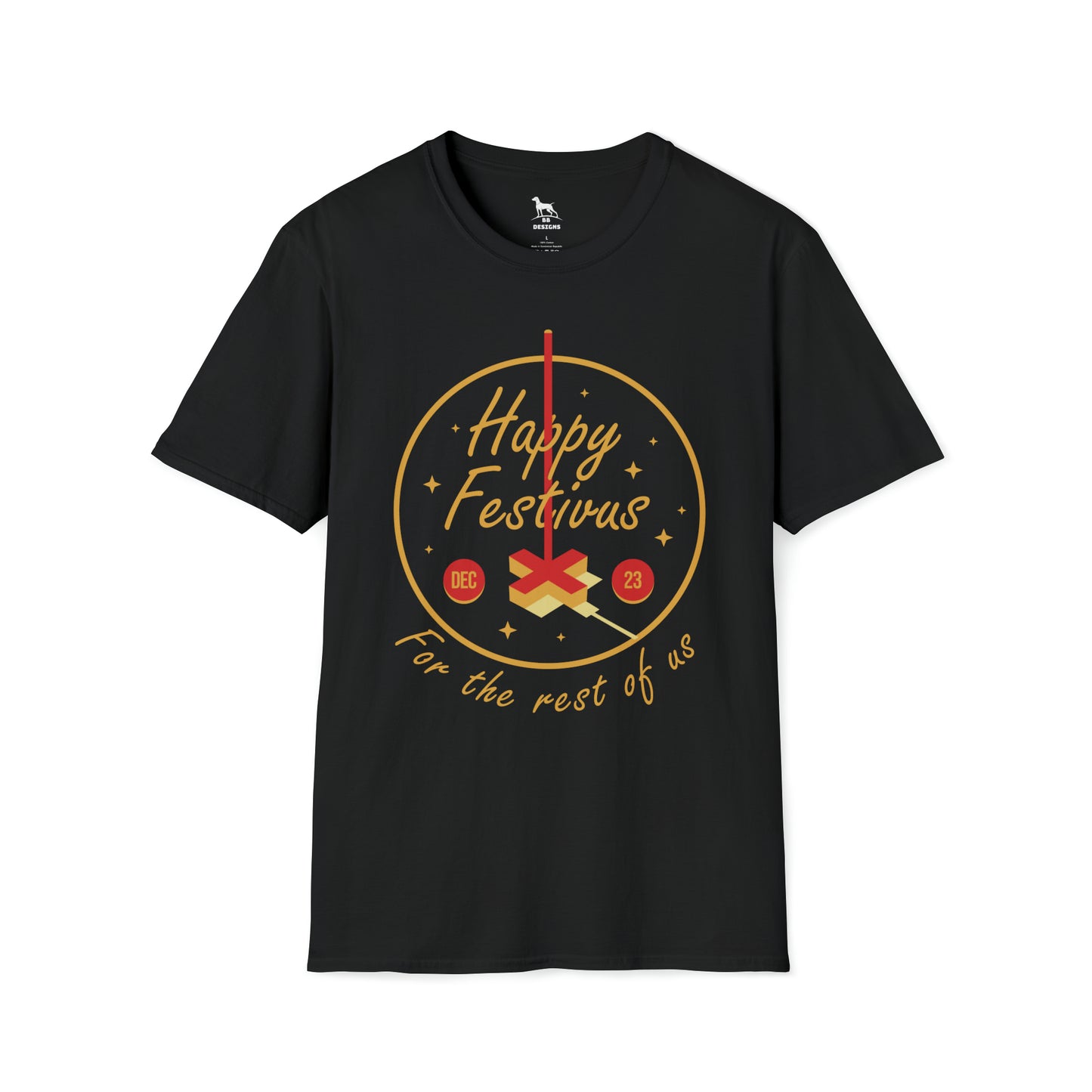 Happy Festivus Softstyle T-Shirt