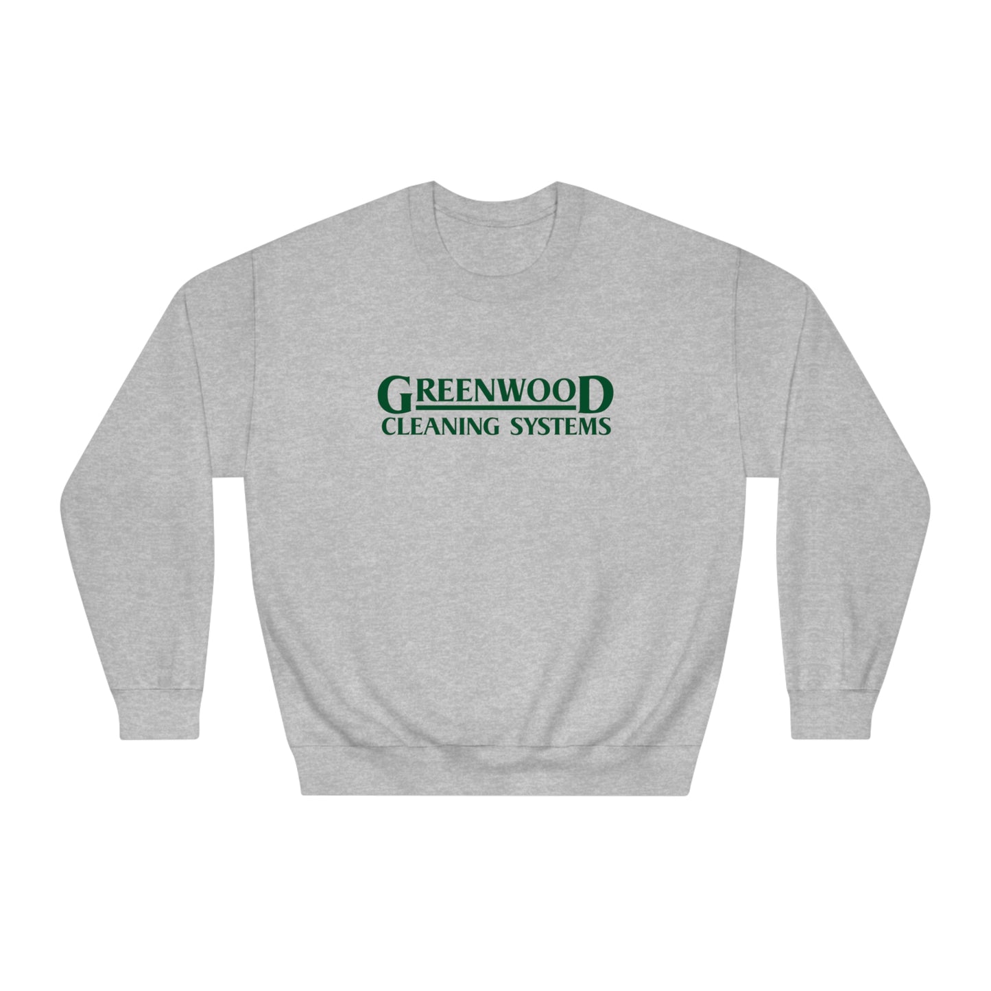 Greenwood Cleaning Systems DryBlend® Crewneck Sweatshirt