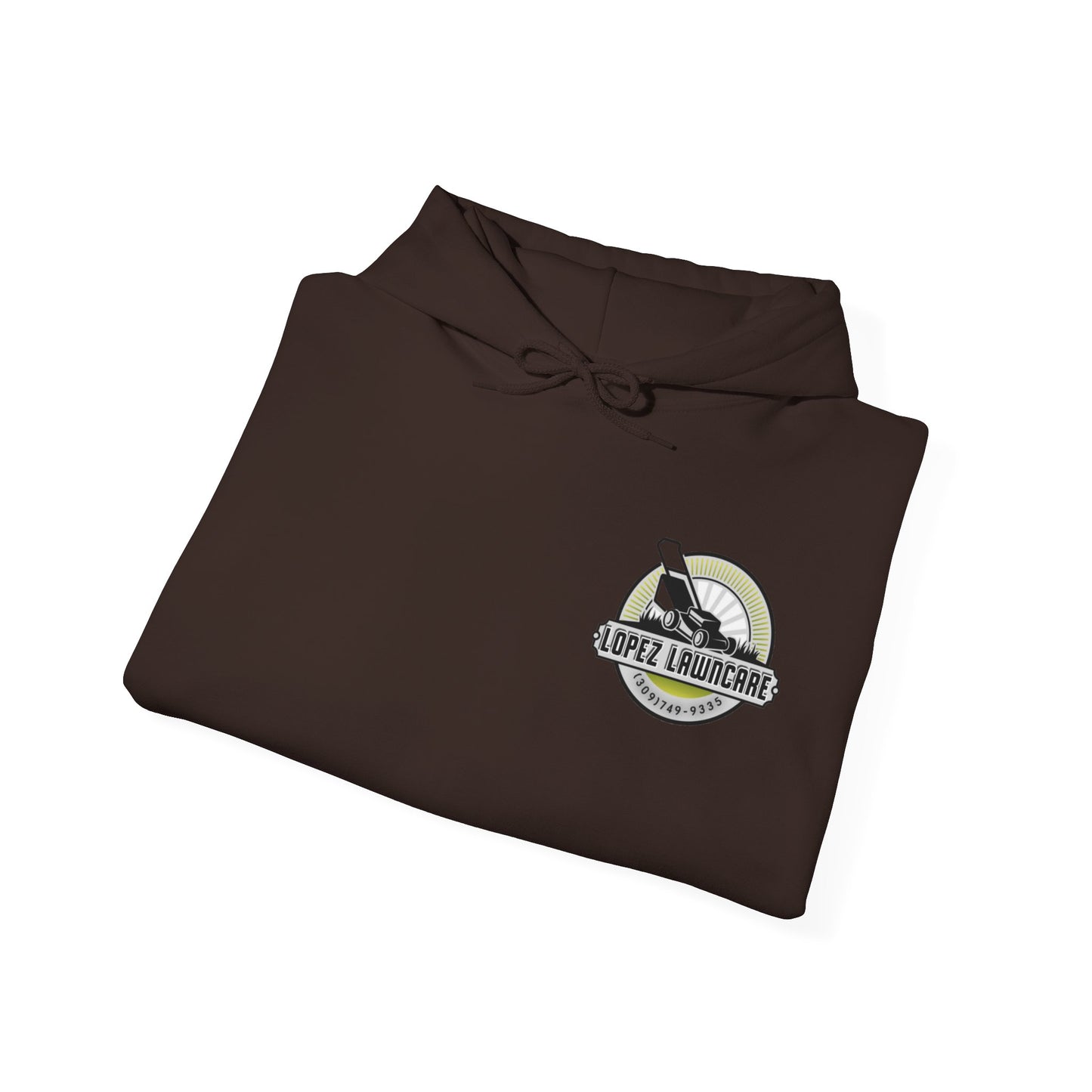Lopez Lawncare Heavy Blend™ Hooded Sweatshirt