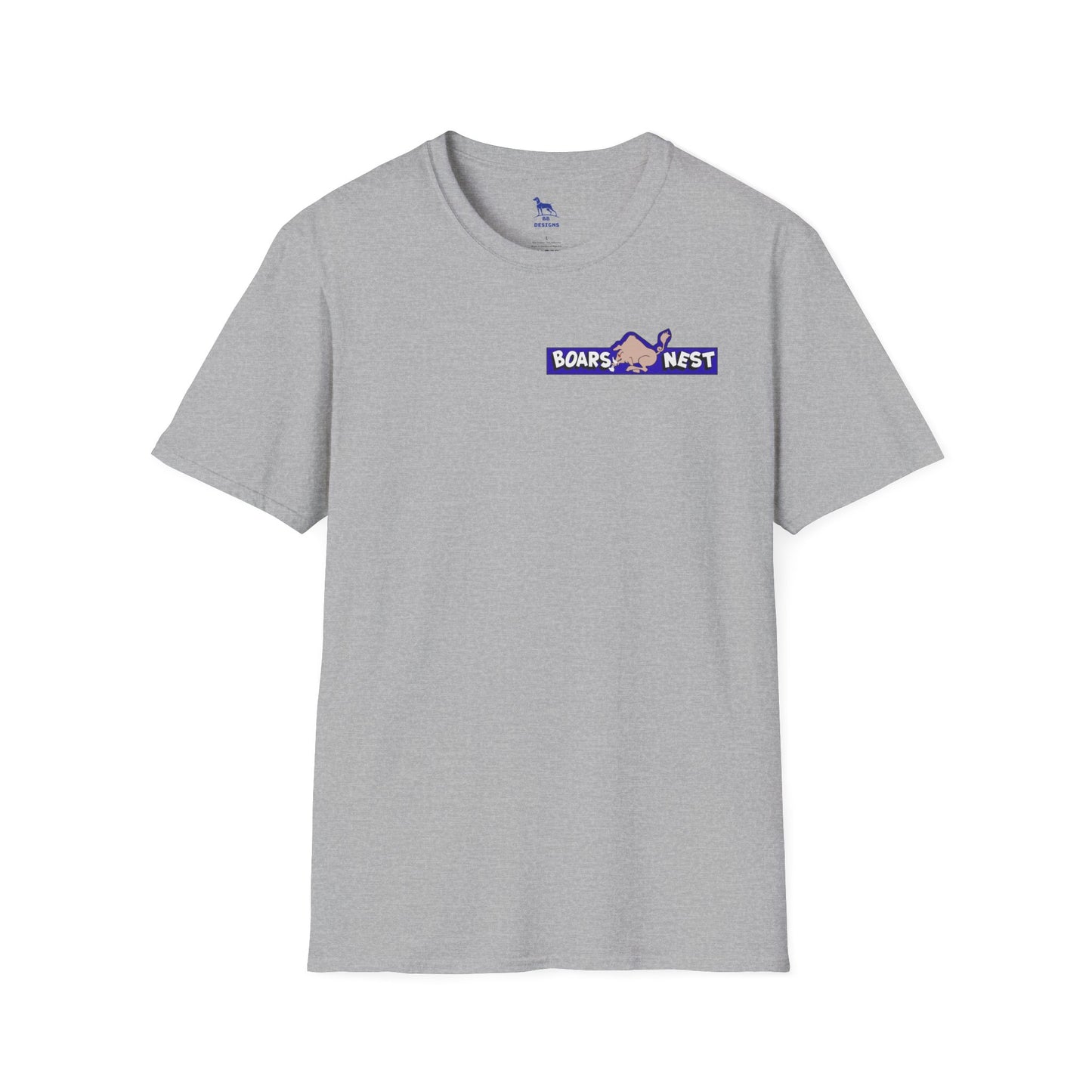 Boars Nest Softstyle T-Shirt