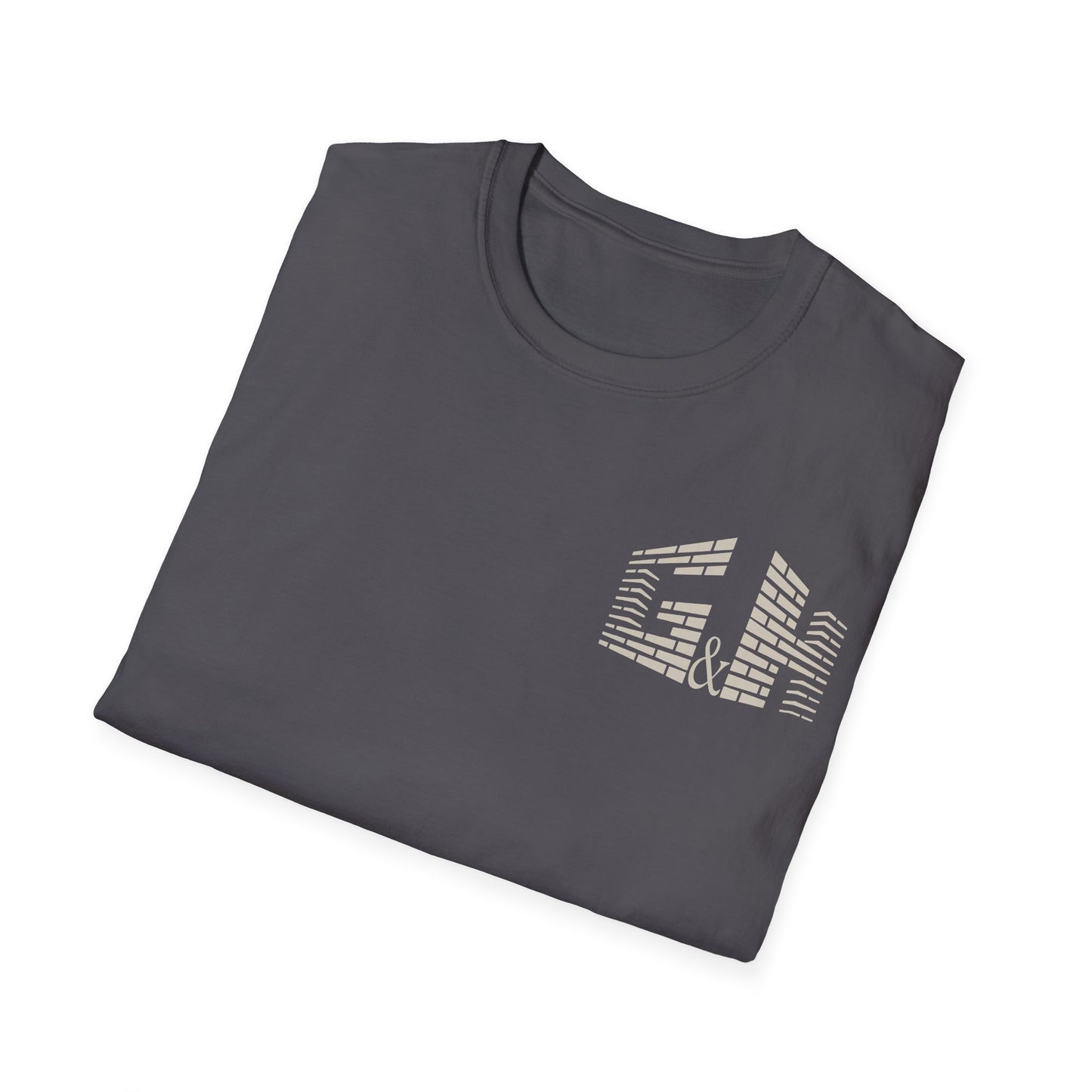 G&H Masonry Softstyle T-Shirt
