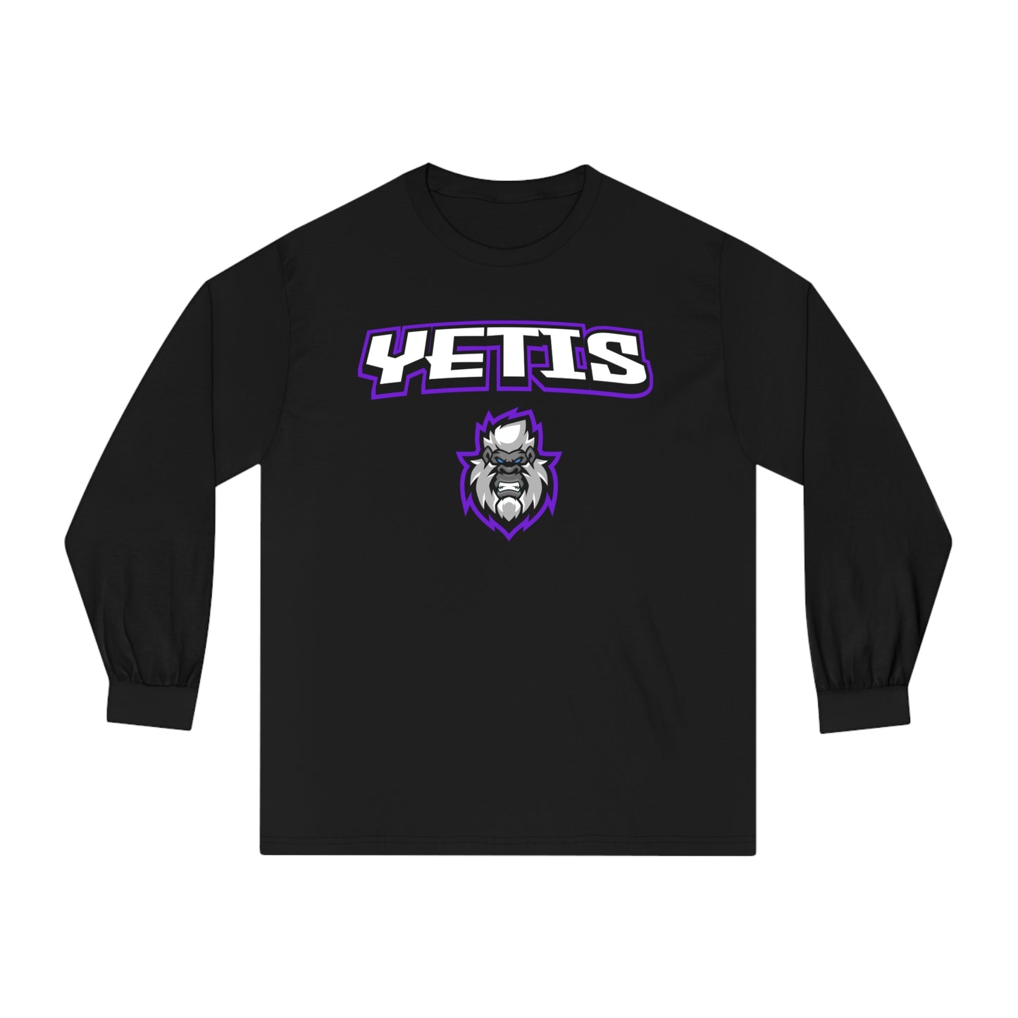 Yetis Classic Long Sleeve T-Shirt