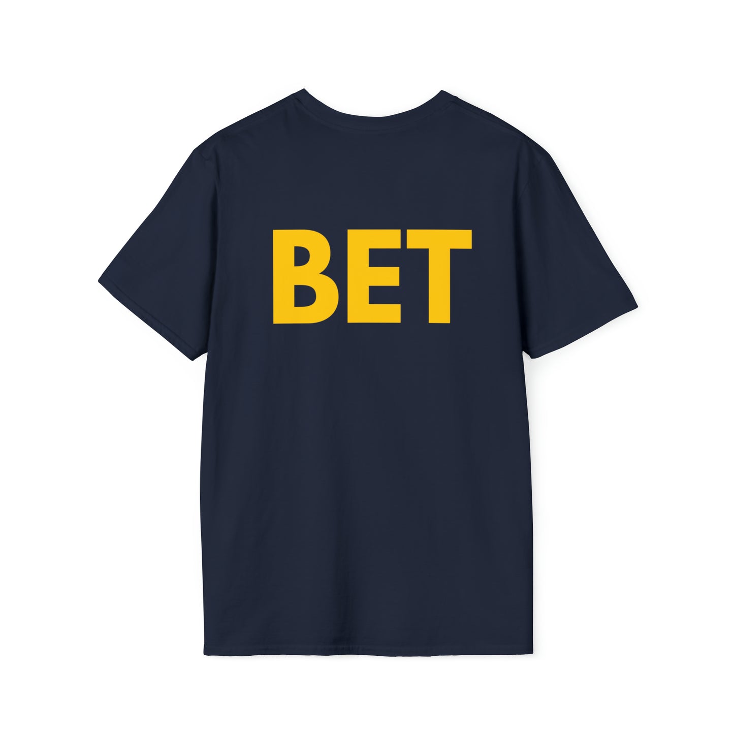 Michigan vs Everybody Softstyle T-Shirt
