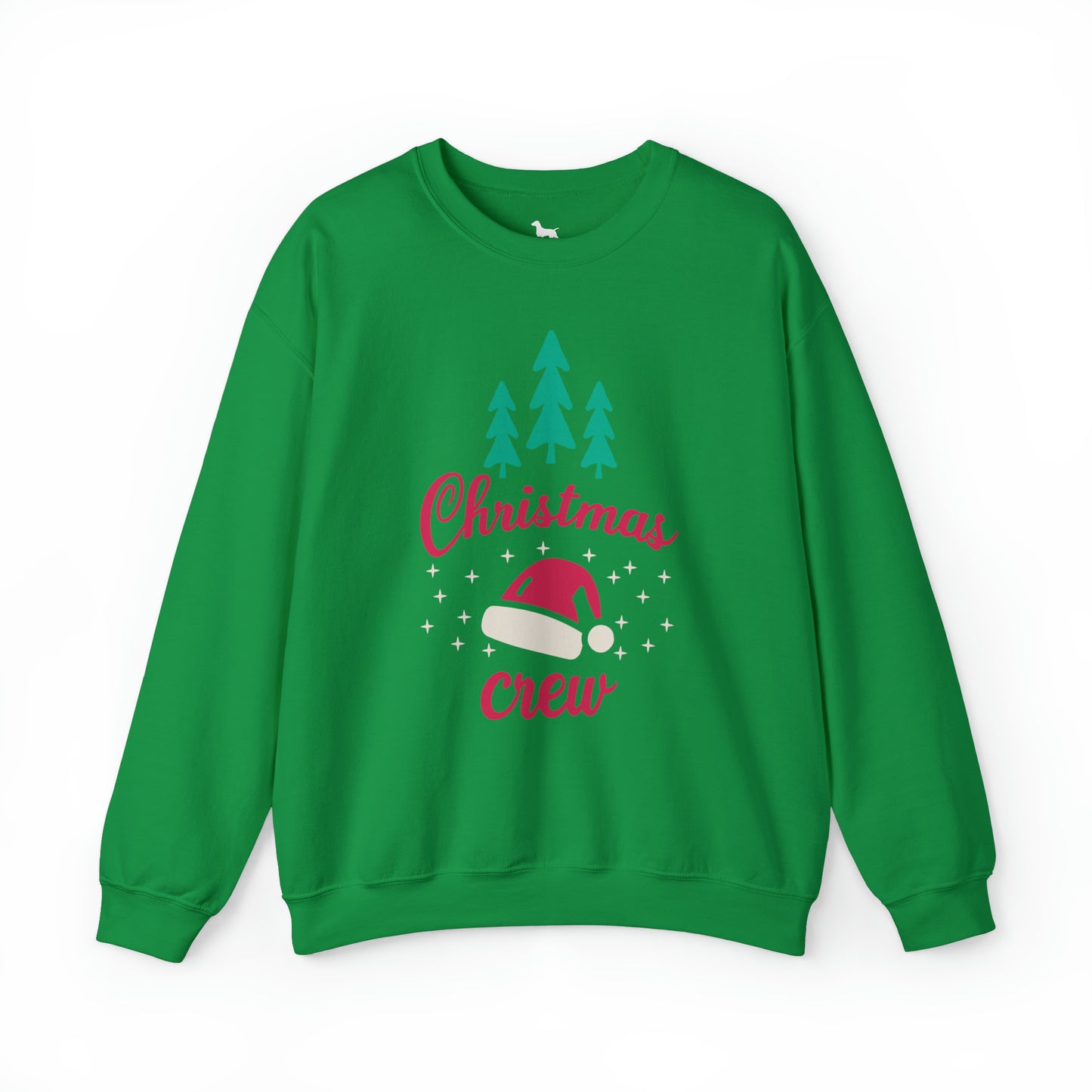 Christmas Crew Heavy Blend™ Crewneck Sweatshirt