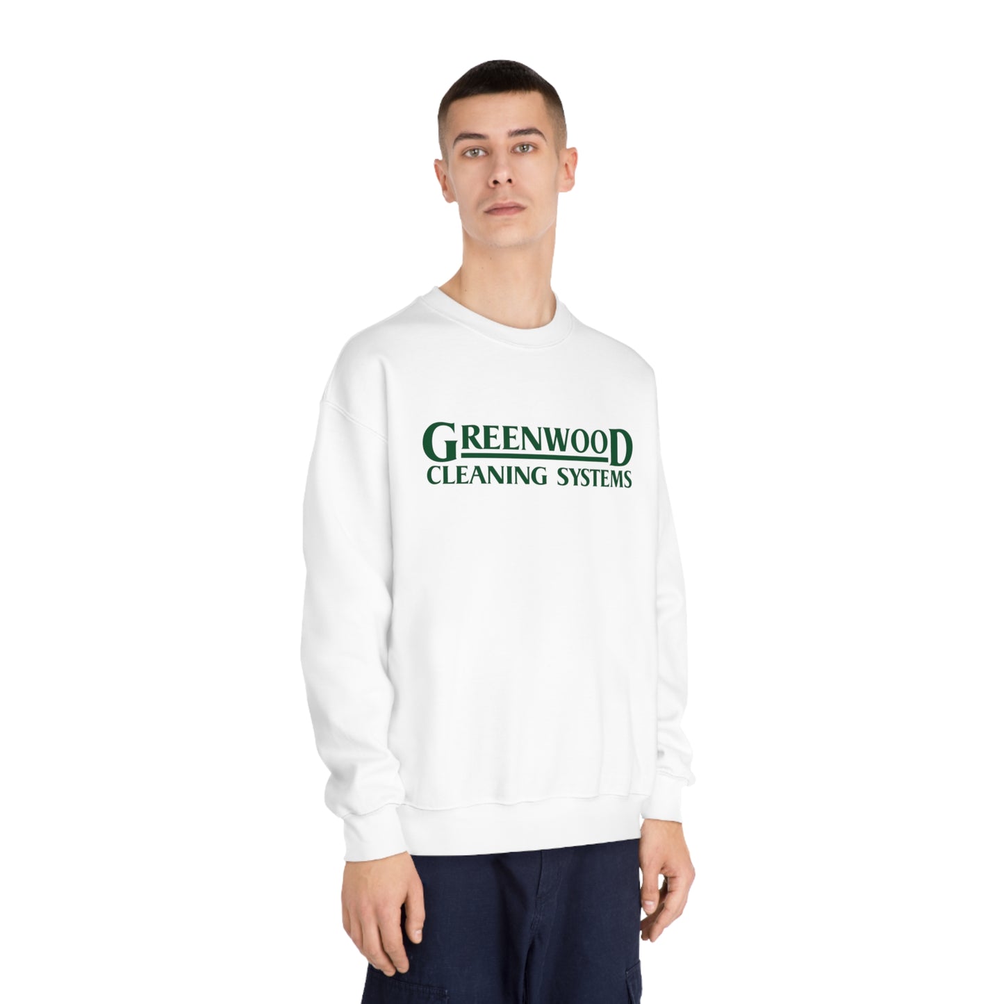 Greenwood Cleaning Systems DryBlend® Crewneck Sweatshirt