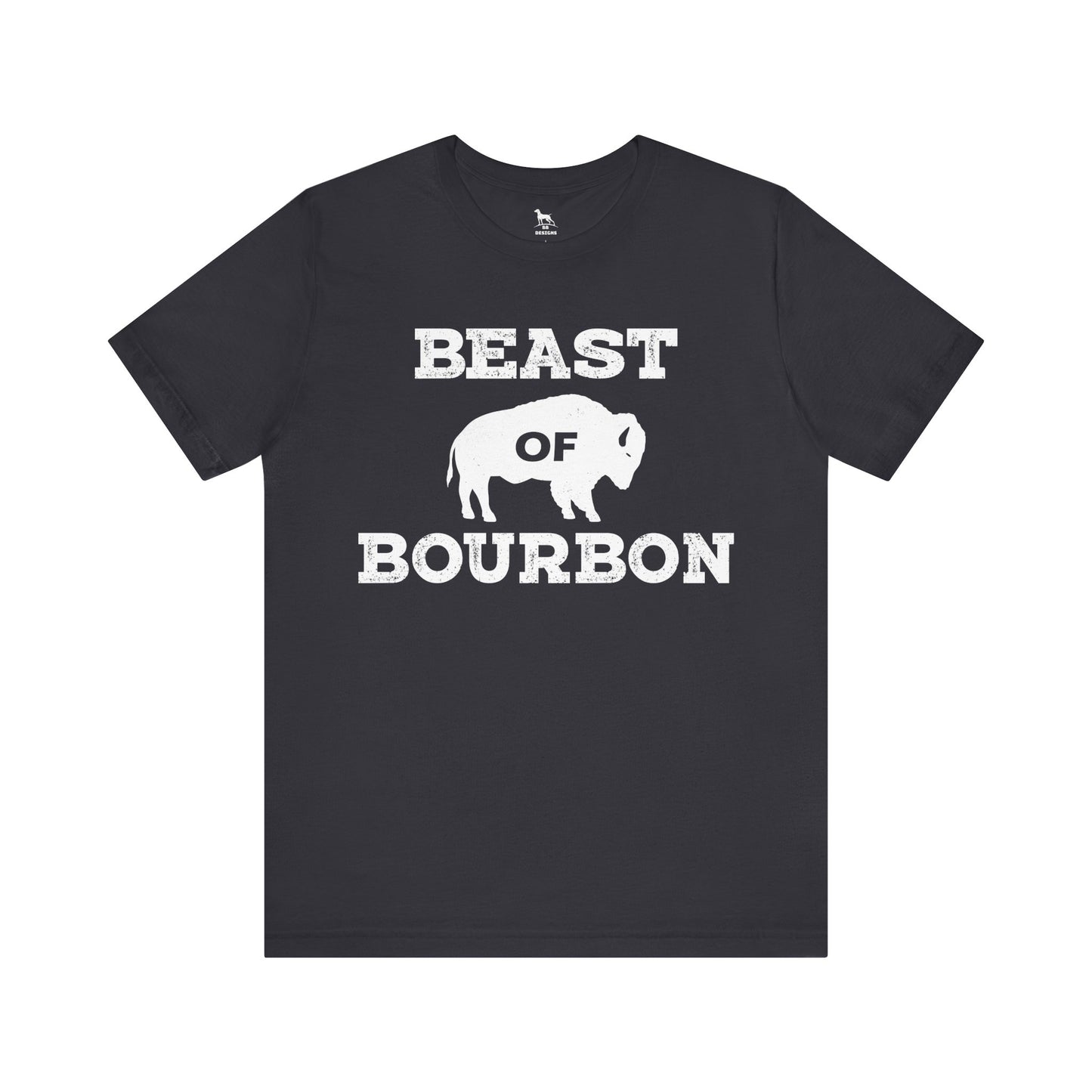 Beast of Bourbon Short Sleeve Tee