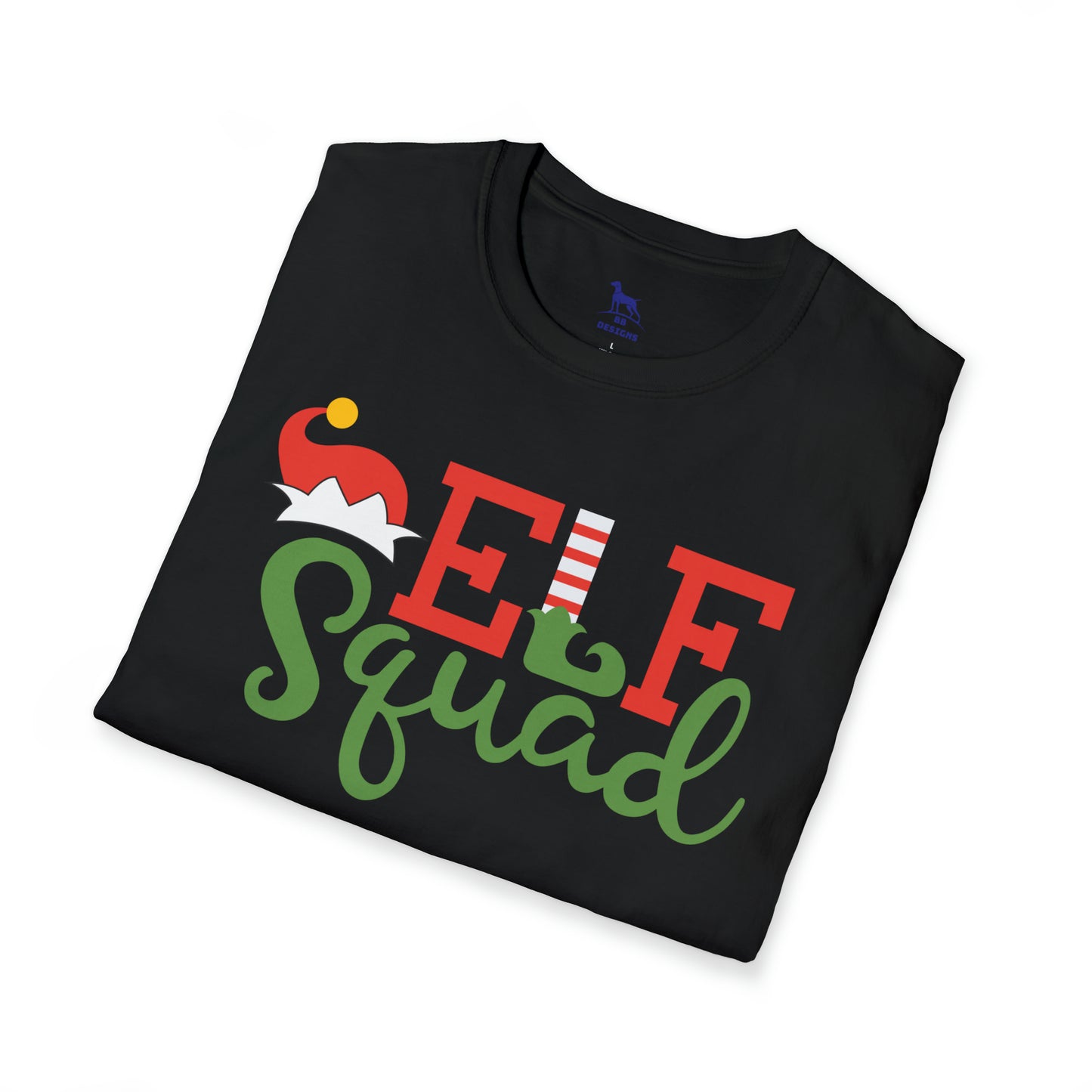 Elf Squad Softstyle T-Shirt