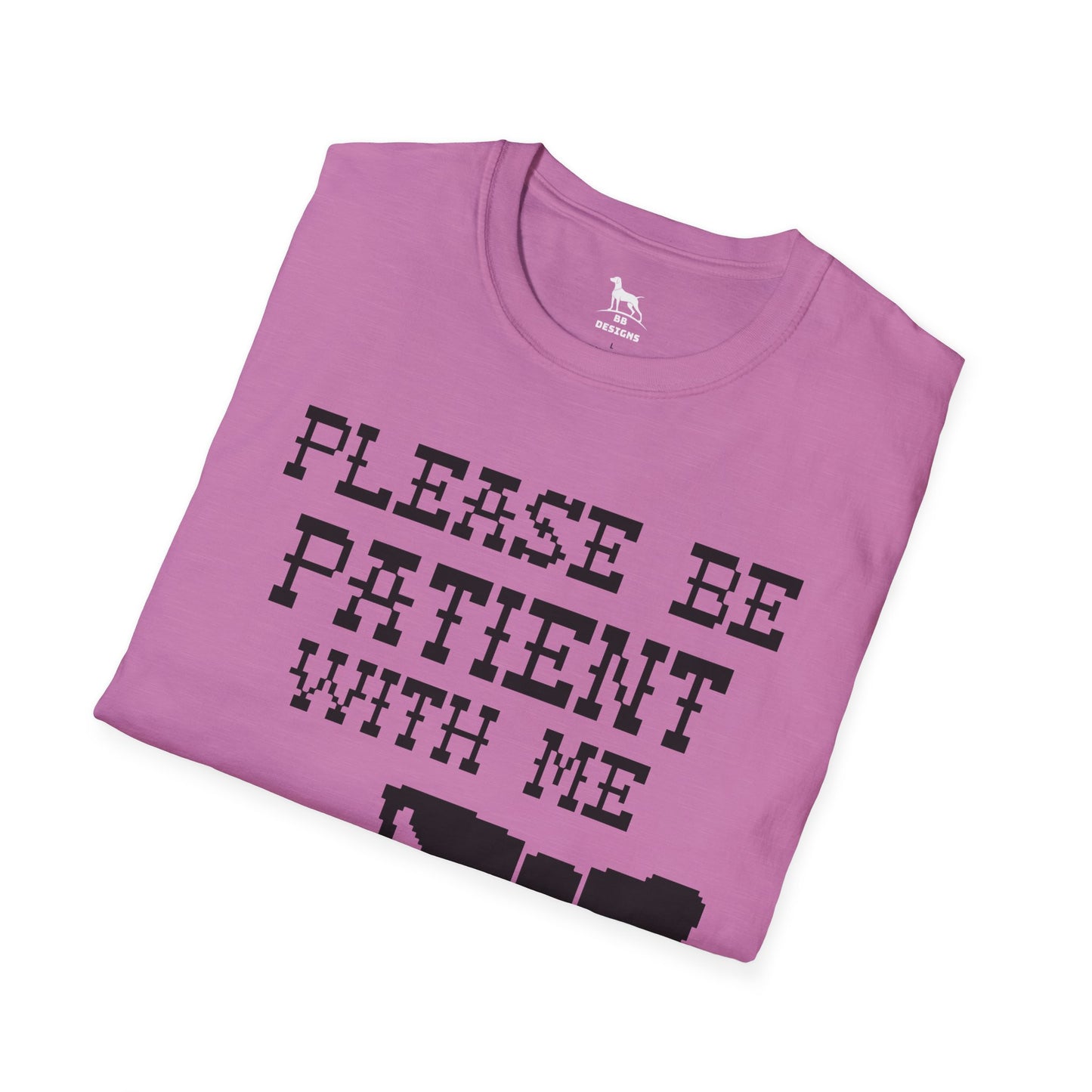 I'm from the 1900's Softstyle T-Shirt