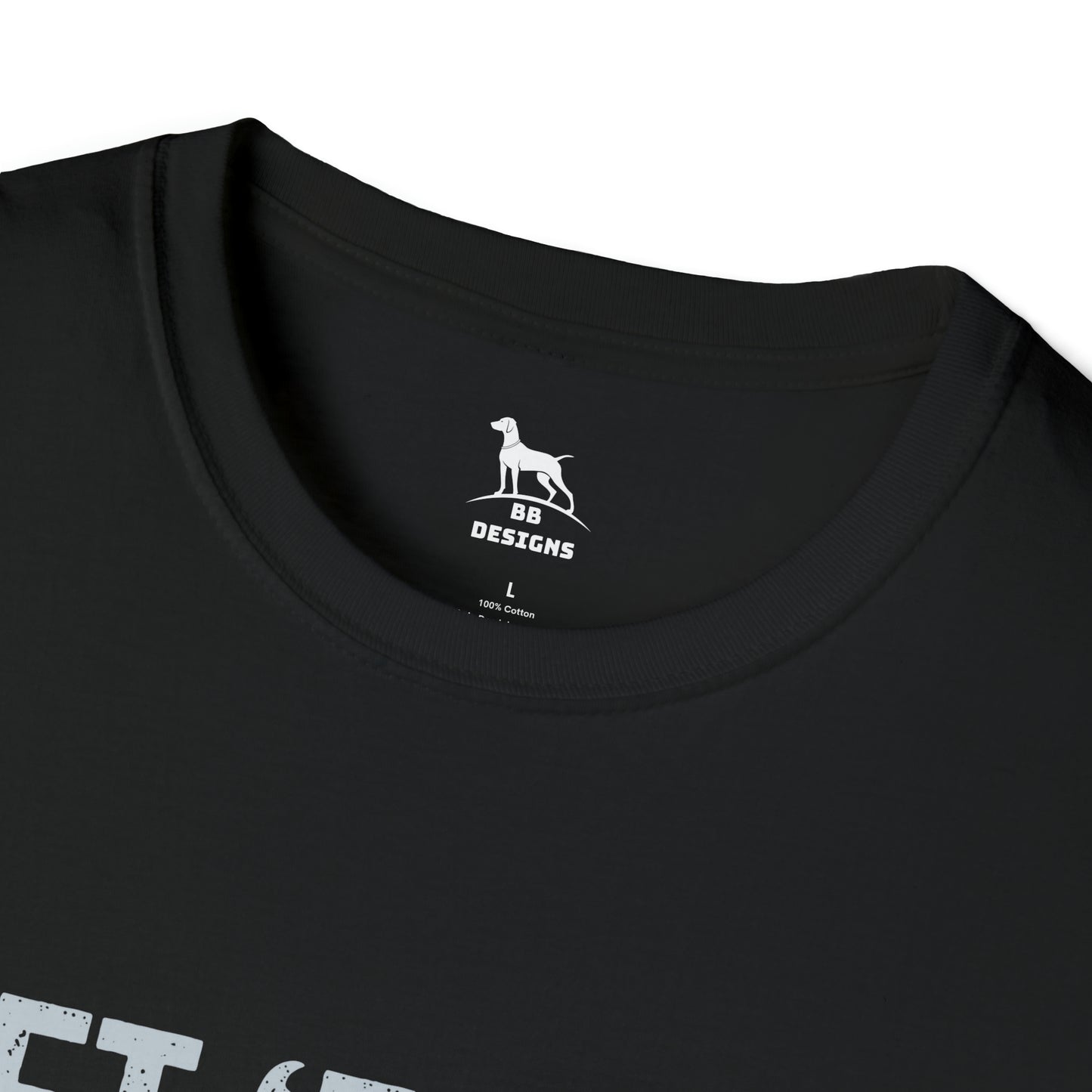 Get 'em on Get 'em over Get 'em in Softstyle T-Shirt