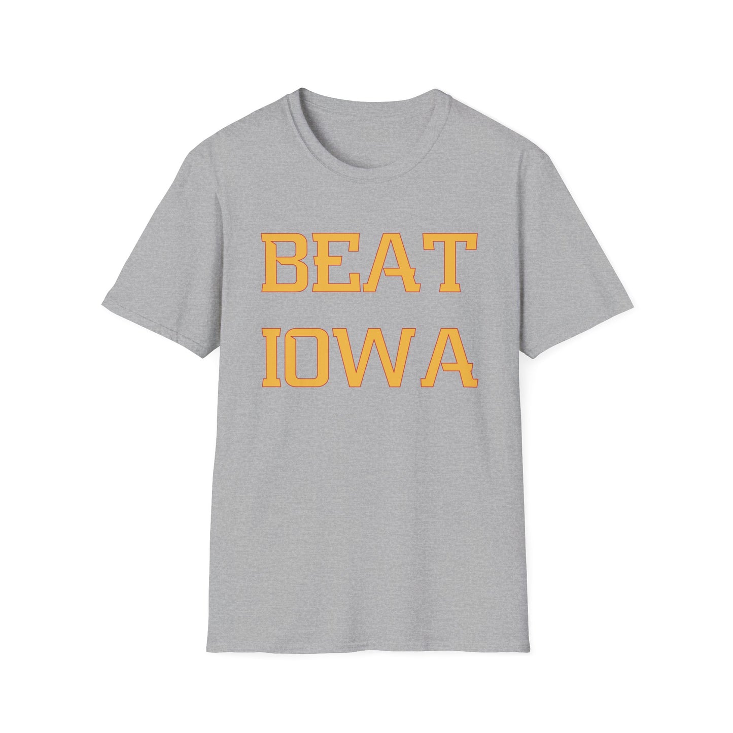 Beat Iowa Softstyle T-Shirt
