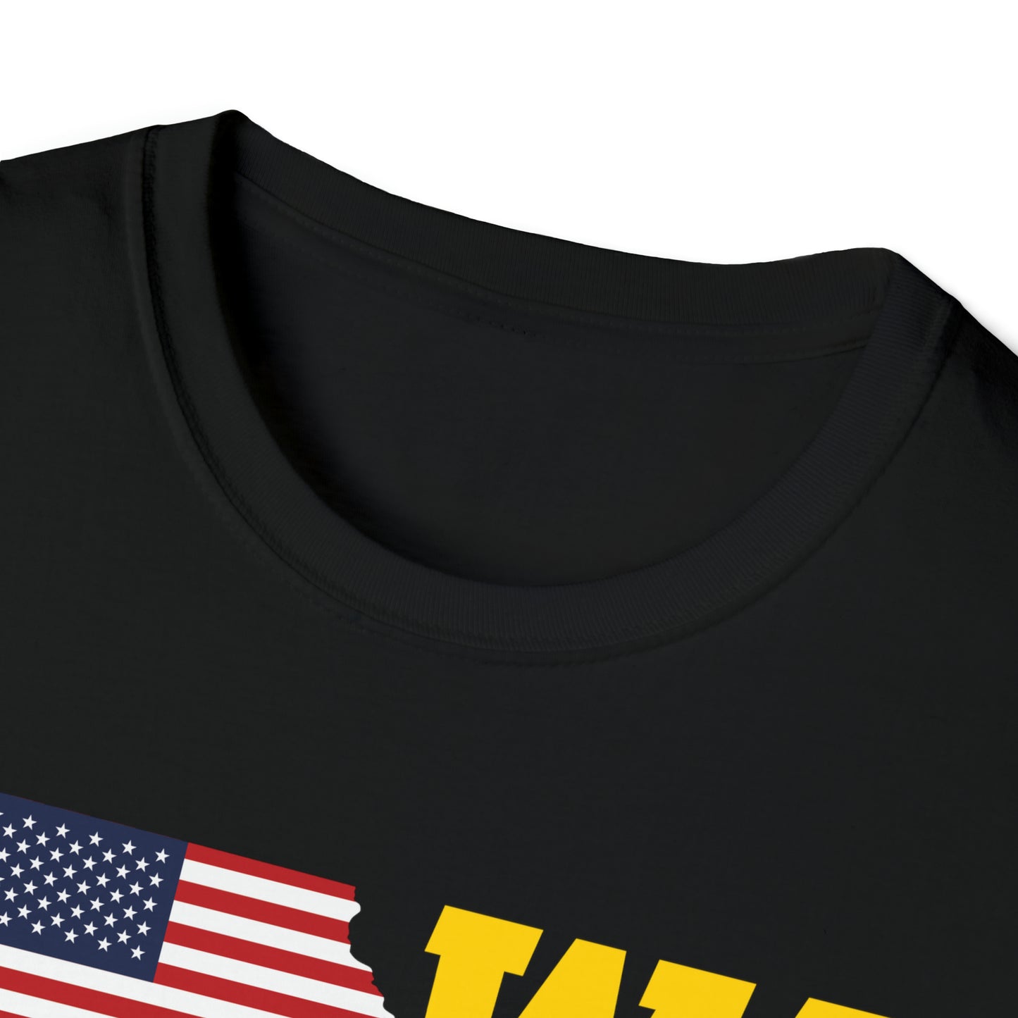 Iowa Patriotic T-Shirt