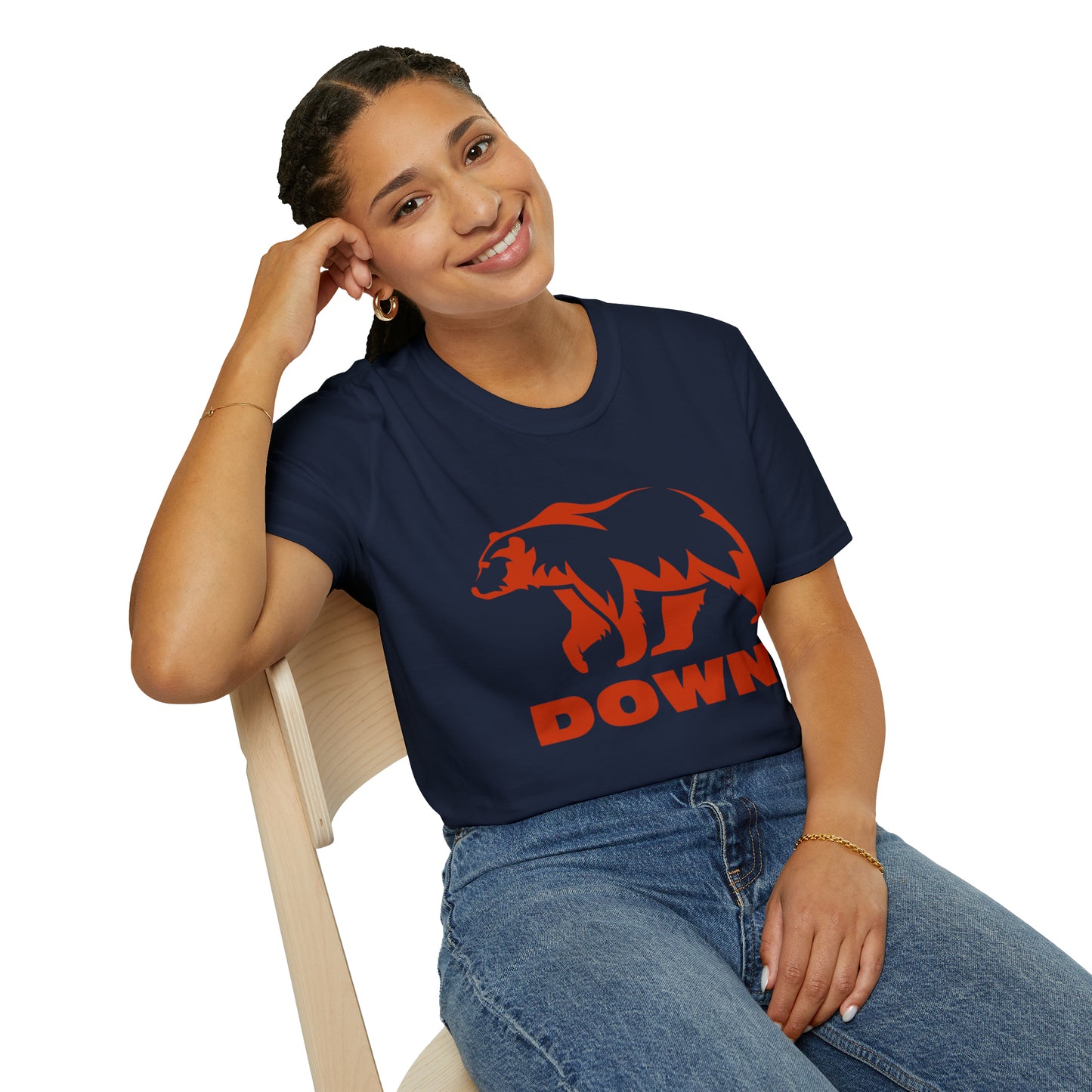 Bear Down Softstyle T-Shirt