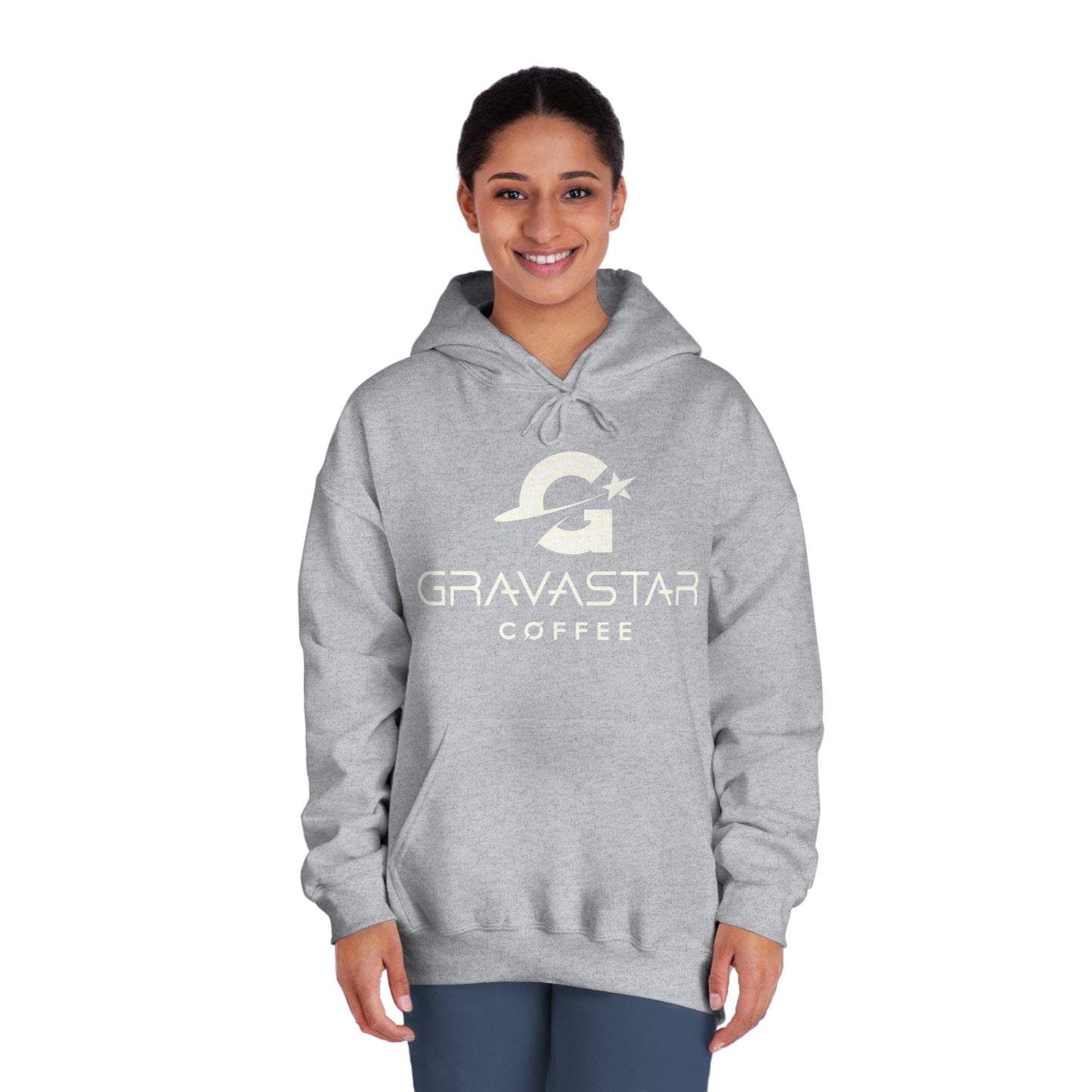 Gravastar DryBlend® Hooded Sweatshirt