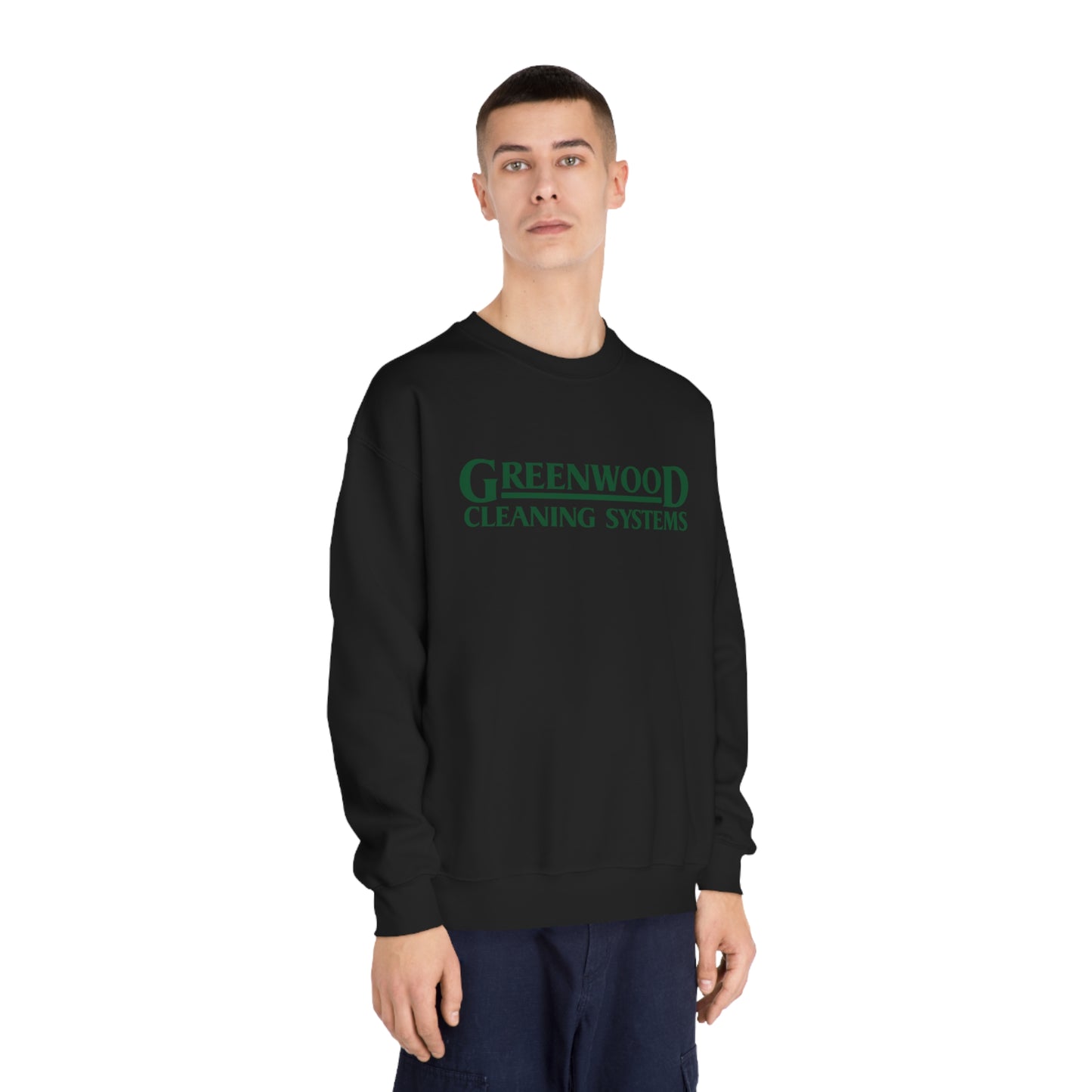 Greenwood Cleaning Systems DryBlend® Crewneck Sweatshirt
