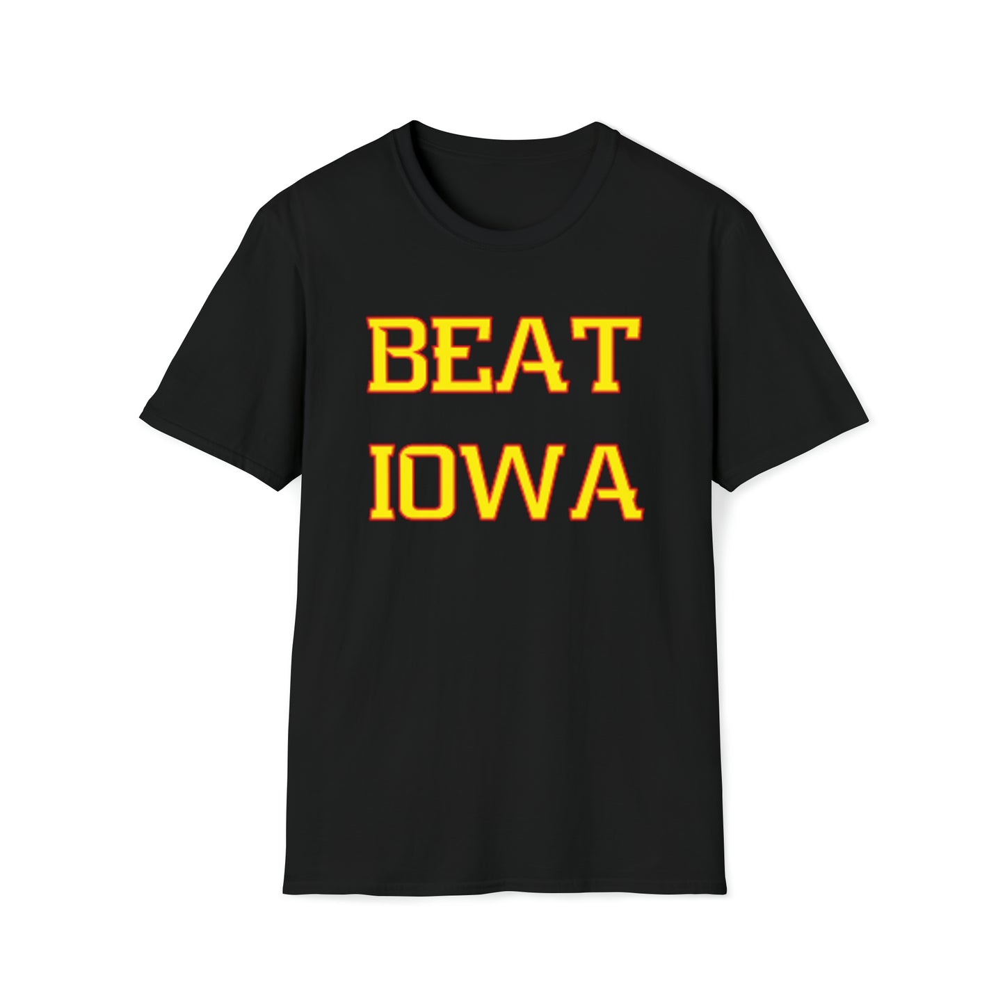 Beat Iowa