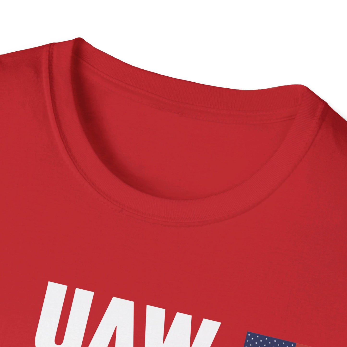 UAW for Trump Softstyle T-Shirt