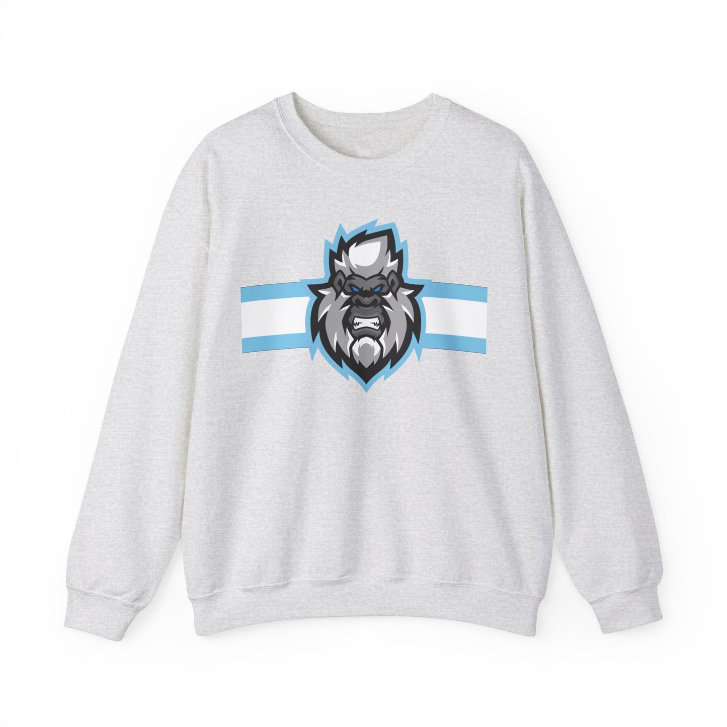 Yetis Heavy Blend™ Crewneck Sweatshirt