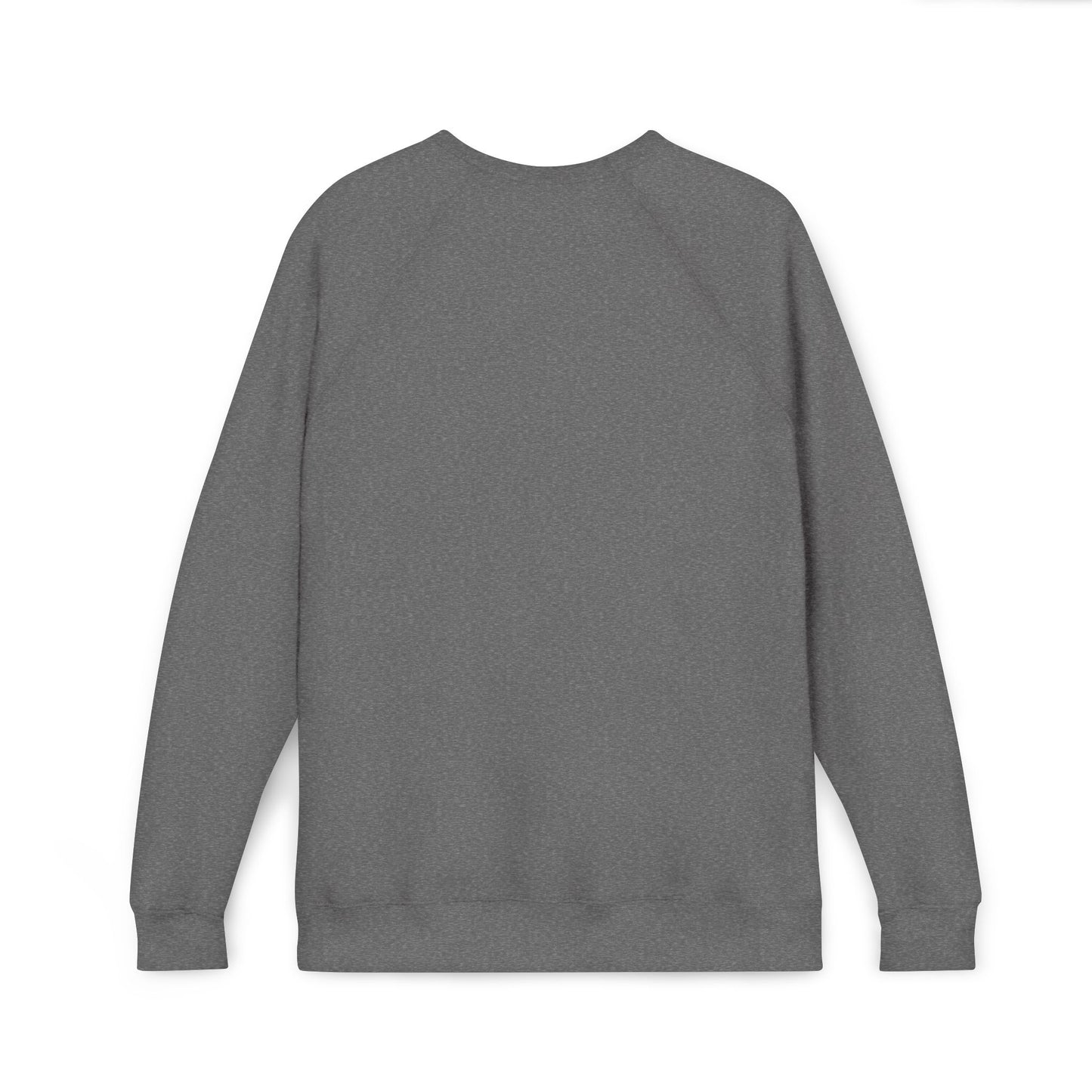 Culligan Unisex Sponge Fleece Raglan Sweatshirt