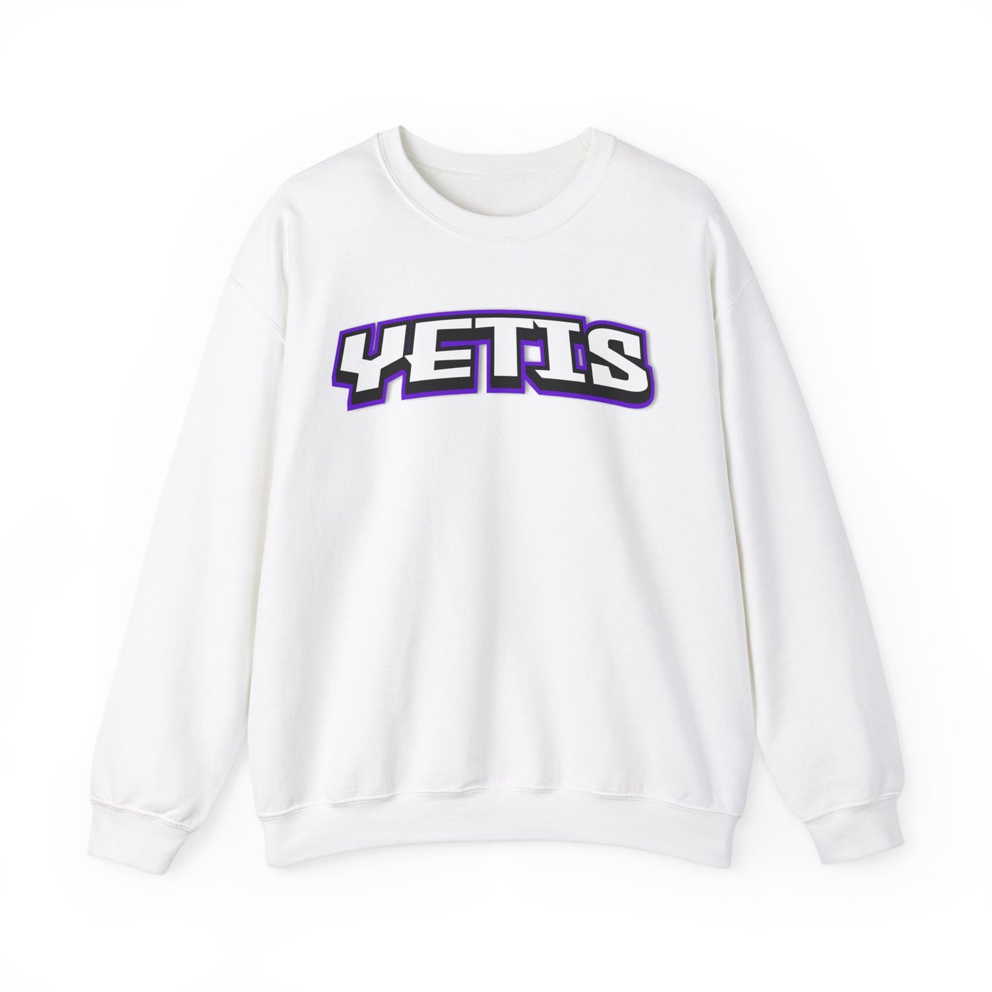Yetis Heavy Blend™ Crewneck Sweatshirt